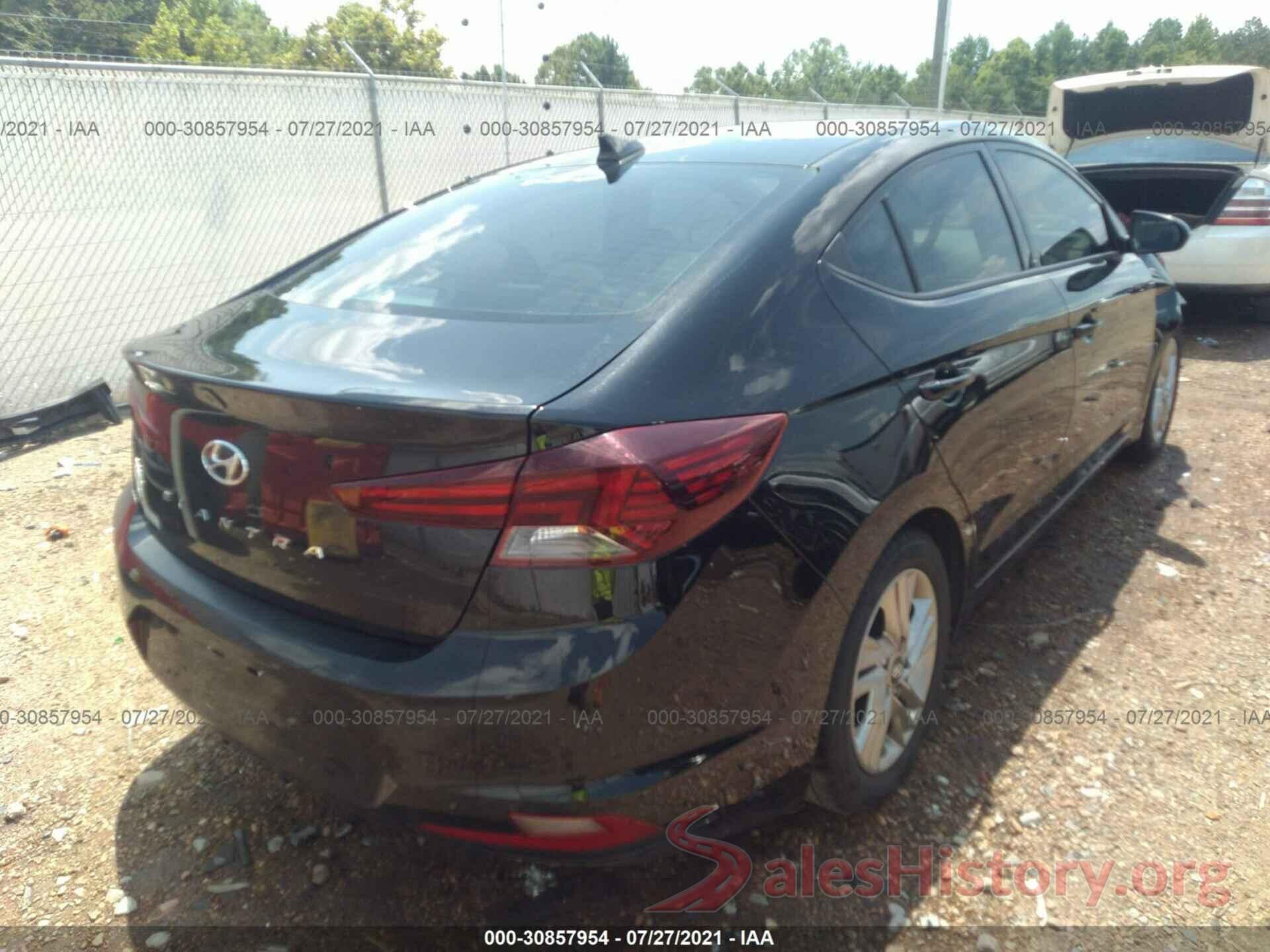 5NPD84LF0KH449931 2019 HYUNDAI ELANTRA