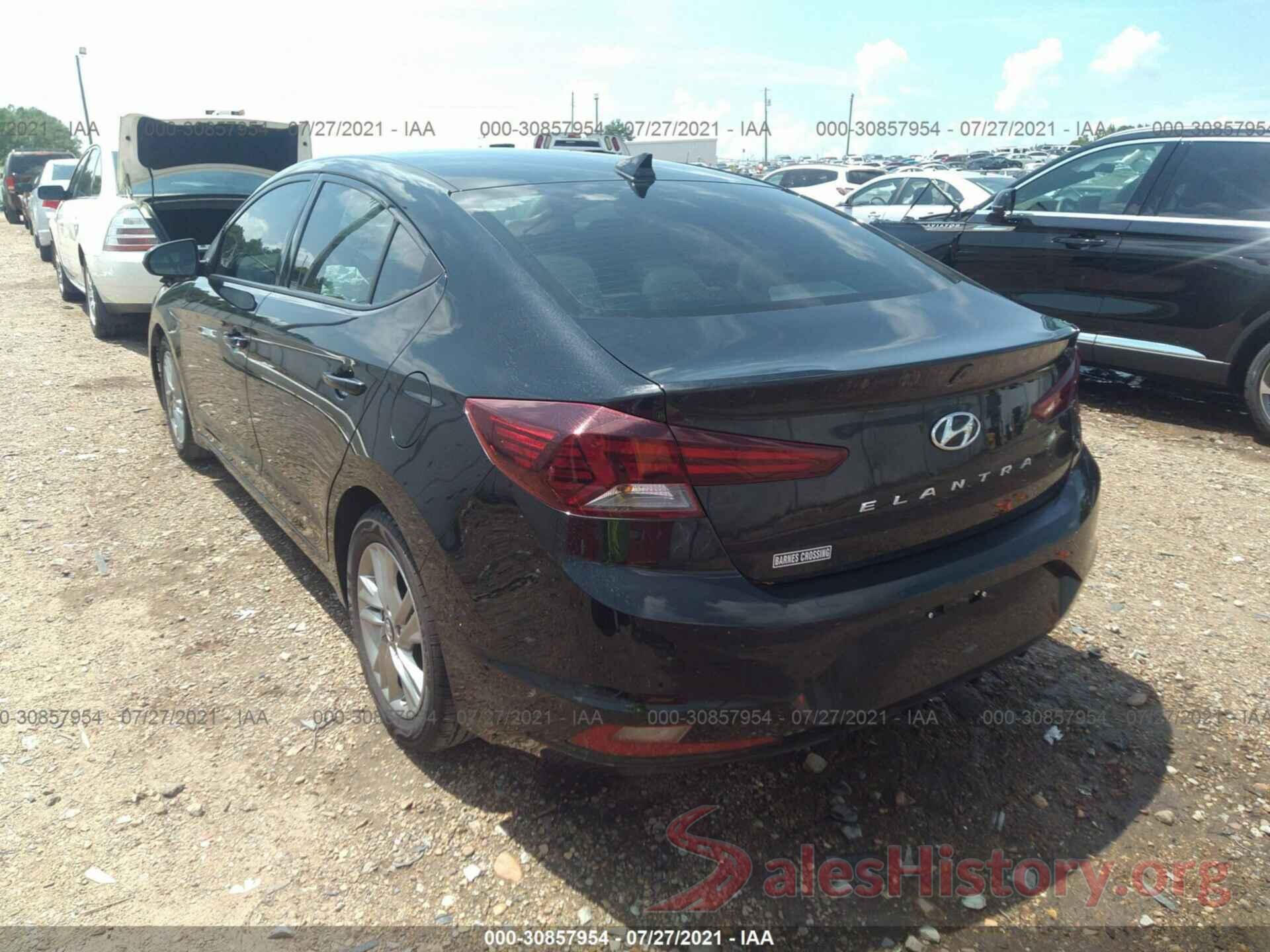 5NPD84LF0KH449931 2019 HYUNDAI ELANTRA