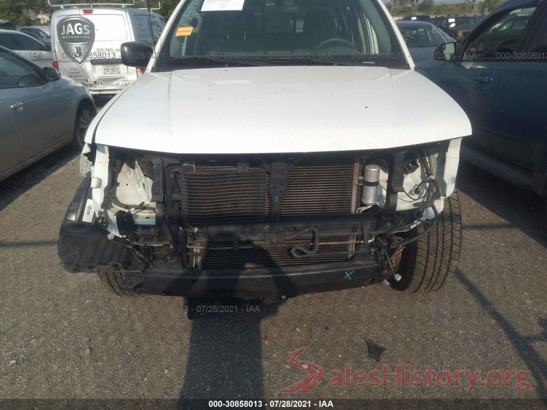 1N6AD0ER0JN746143 2018 NISSAN FRONTIER