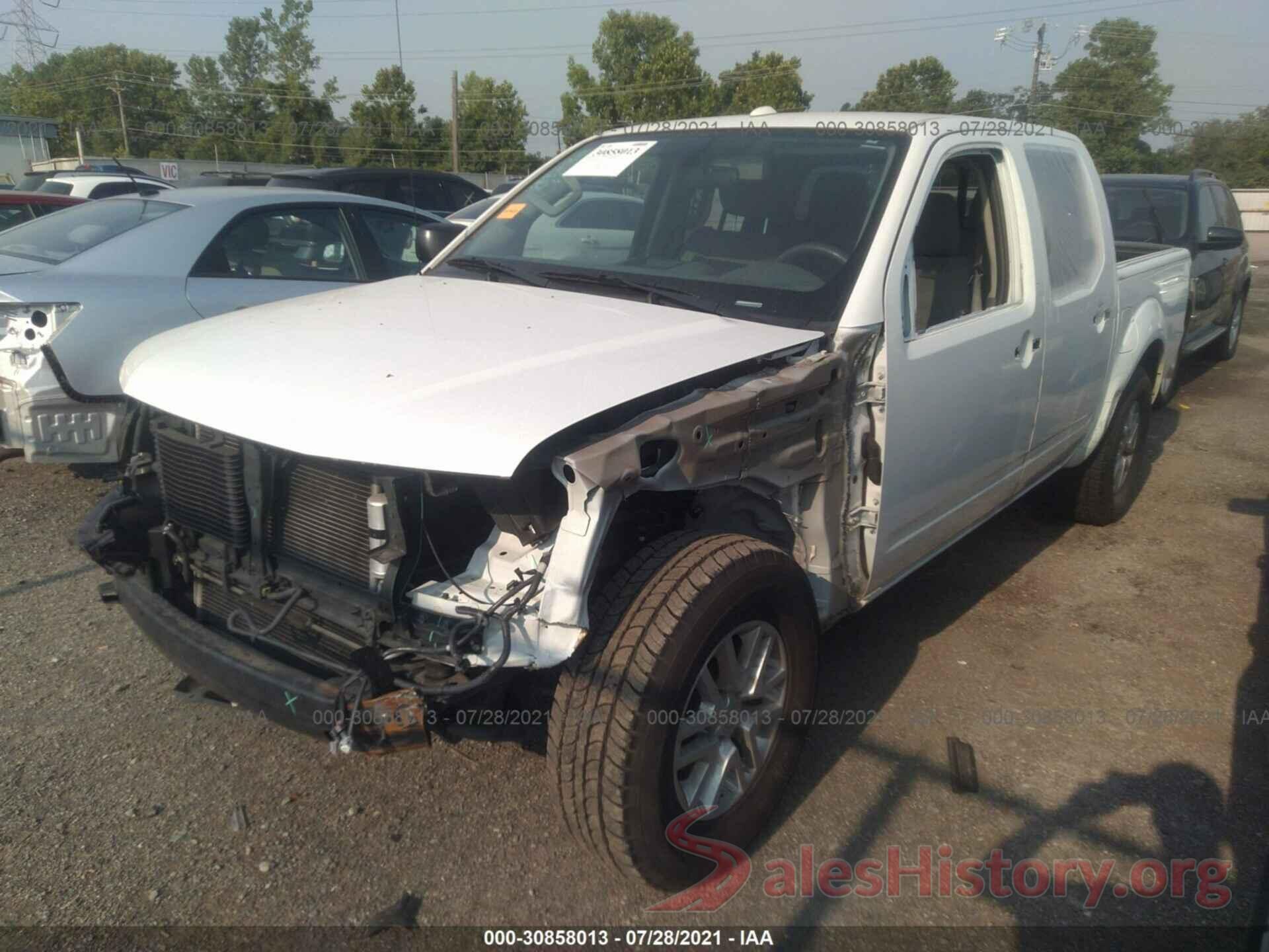 1N6AD0ER0JN746143 2018 NISSAN FRONTIER