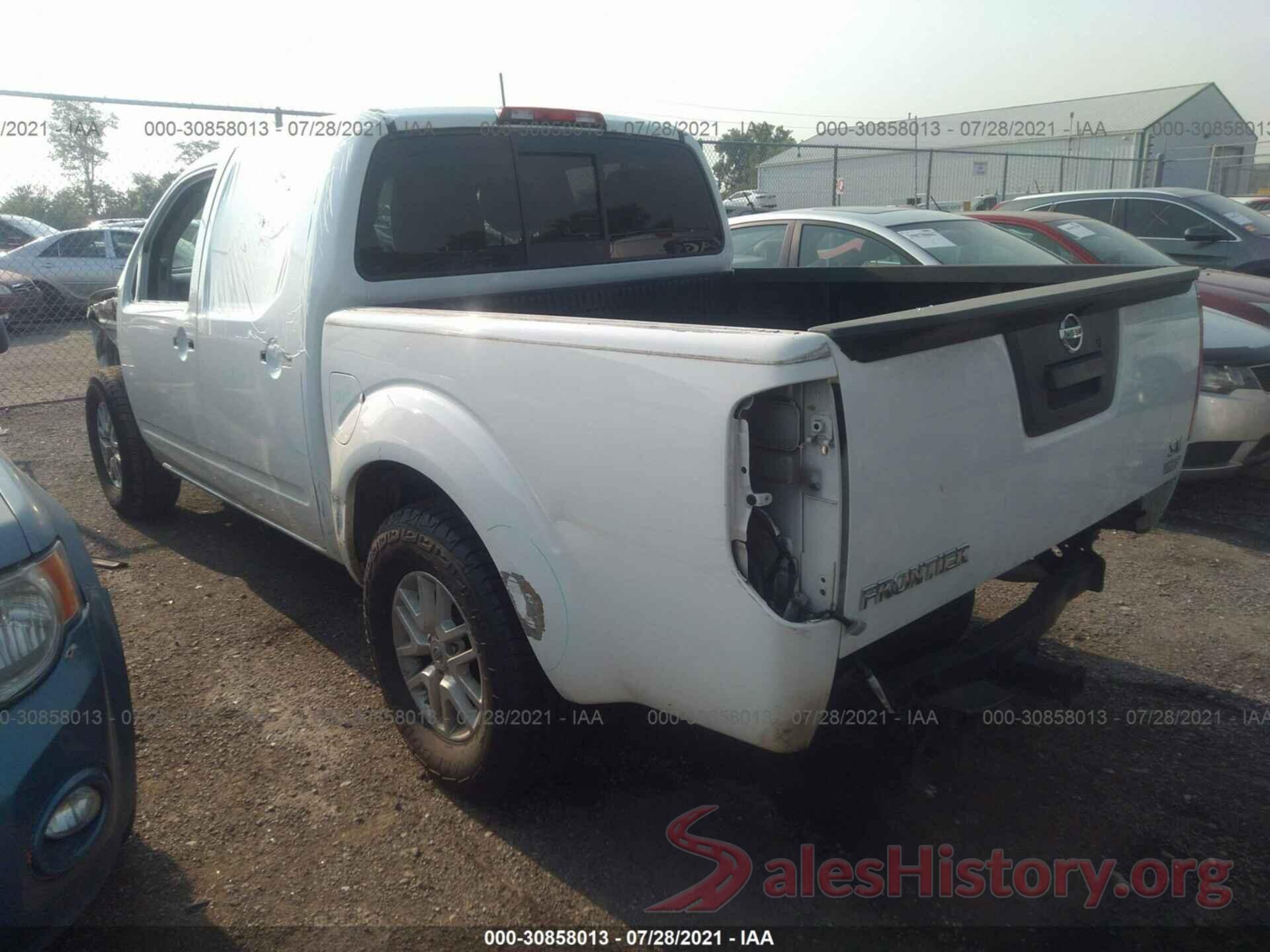 1N6AD0ER0JN746143 2018 NISSAN FRONTIER