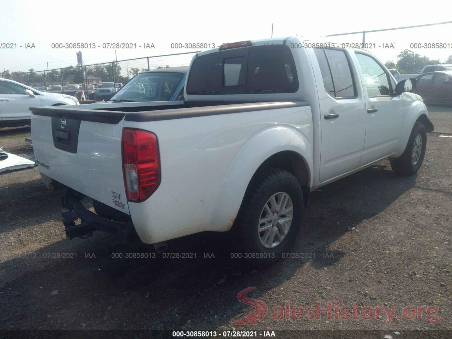 1N6AD0ER0JN746143 2018 NISSAN FRONTIER