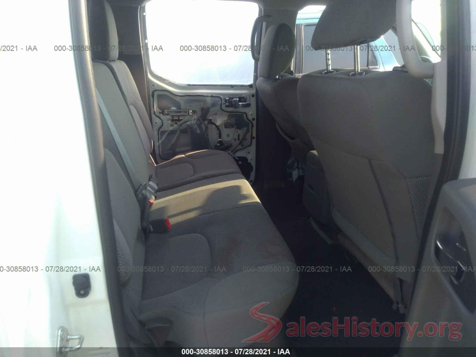 1N6AD0ER0JN746143 2018 NISSAN FRONTIER