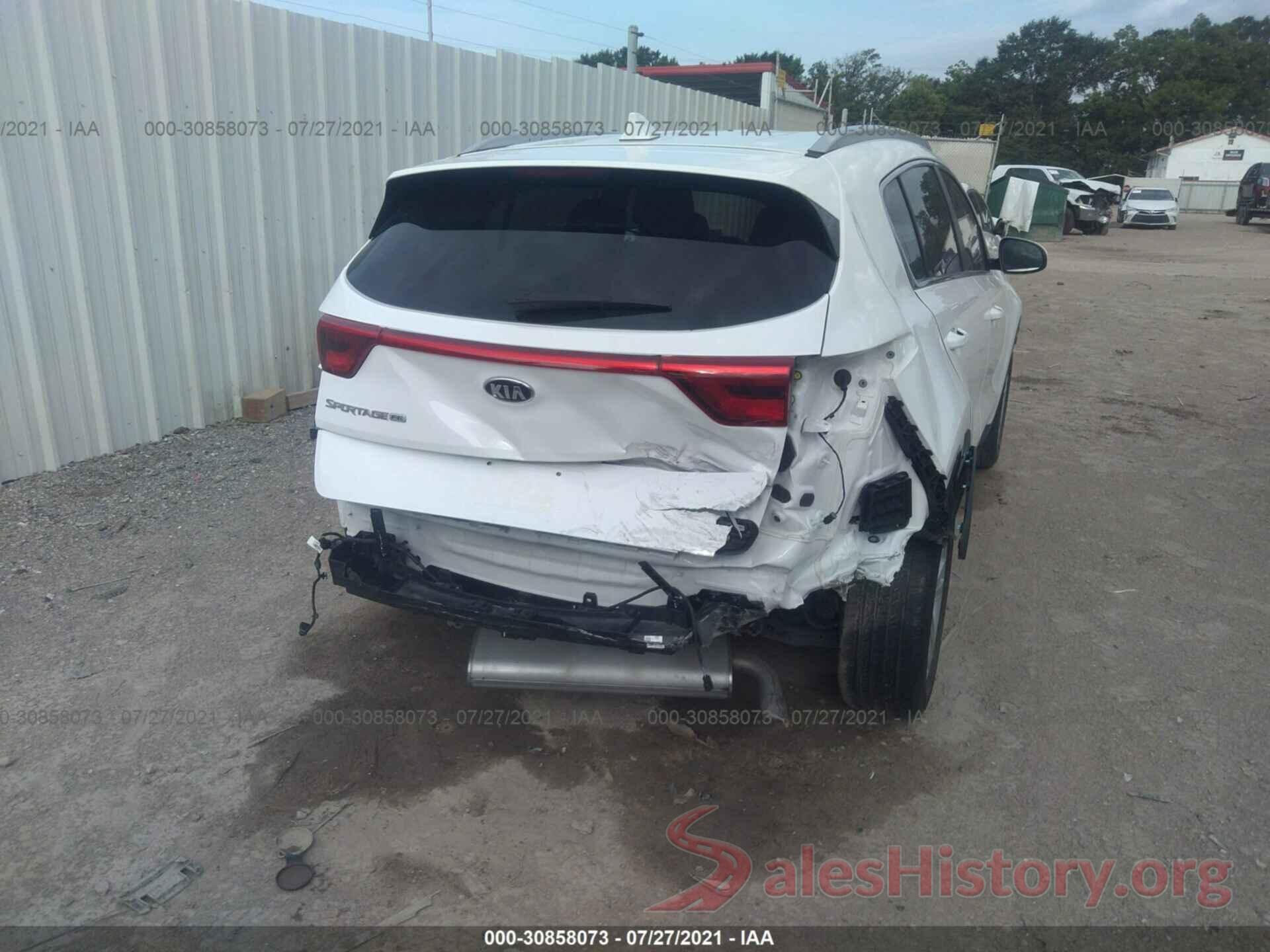 KNDPM3AC3H7204663 2017 KIA SPORTAGE