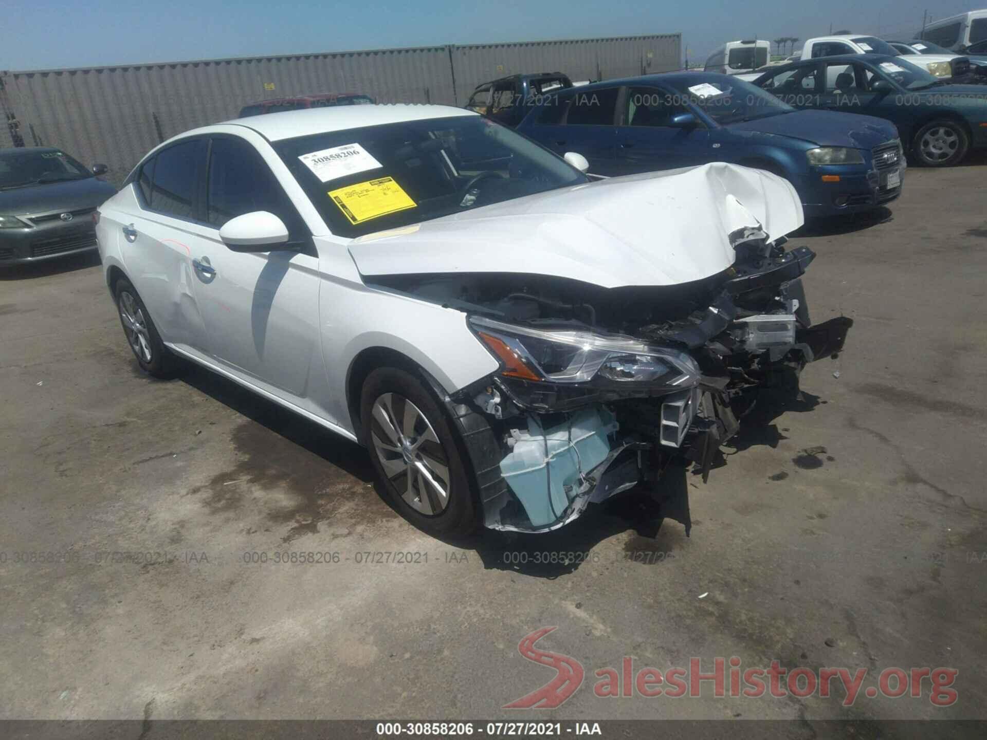 1N4BL4BV7LC205405 2020 NISSAN ALTIMA