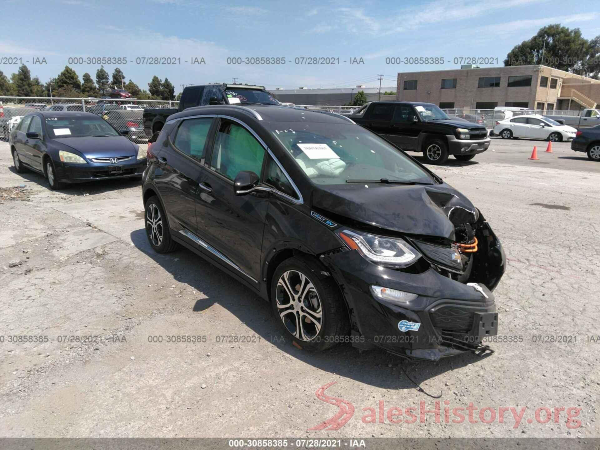 1G1FZ6S05L4147789 2020 CHEVROLET BOLT EV