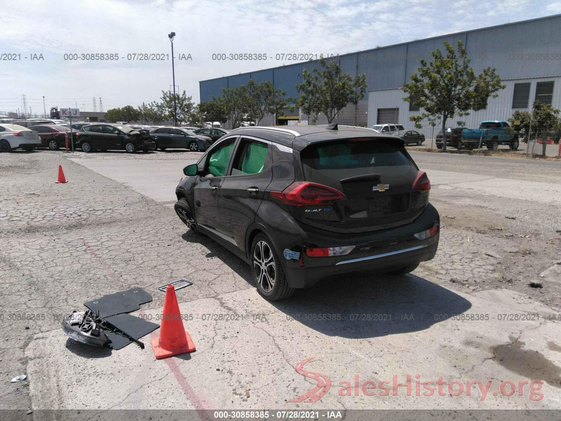 1G1FZ6S05L4147789 2020 CHEVROLET BOLT EV