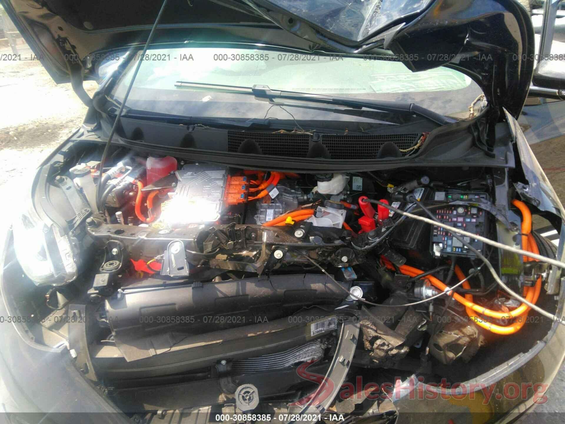 1G1FZ6S05L4147789 2020 CHEVROLET BOLT EV