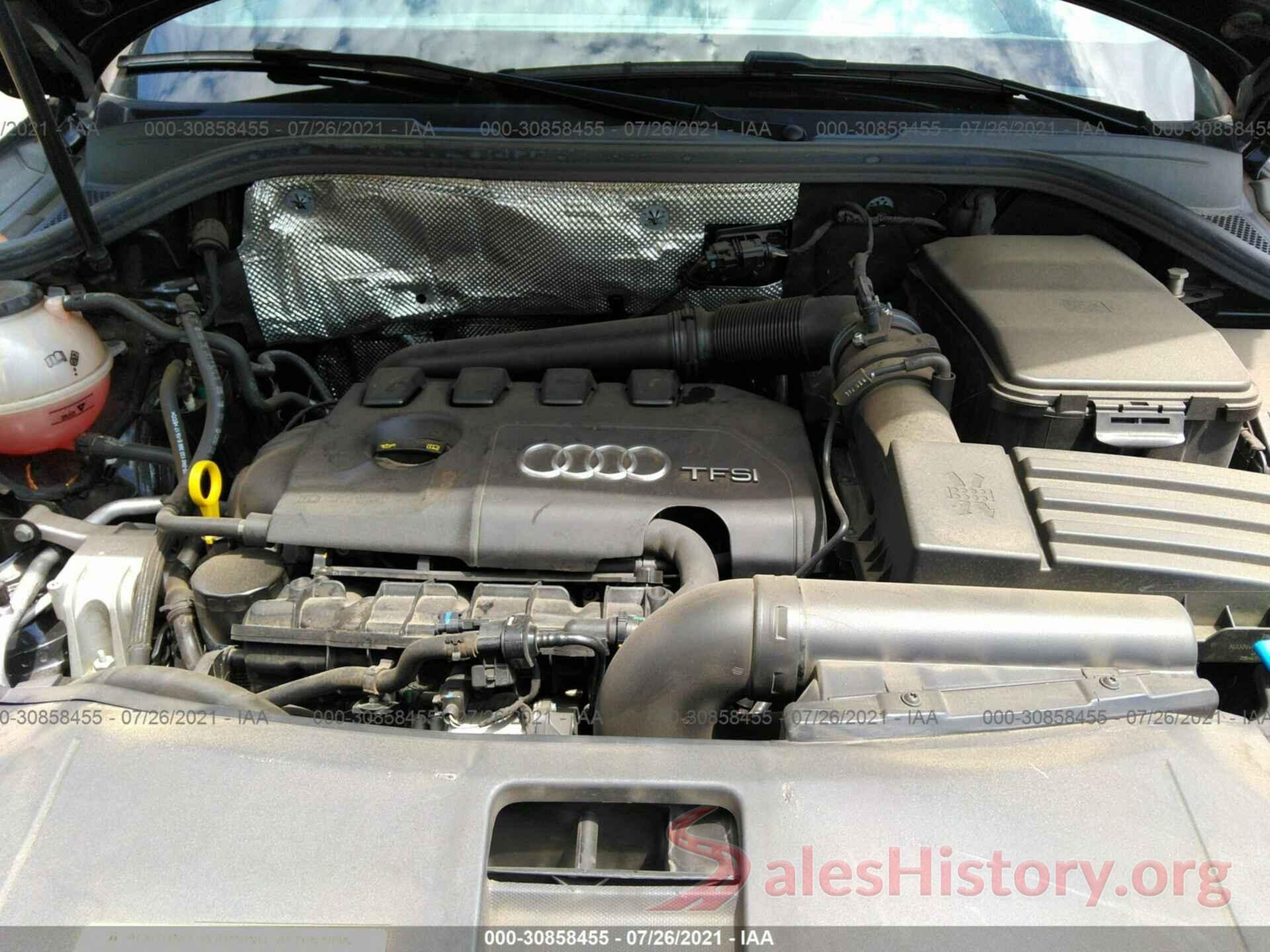 WA1BCCFS3JR008028 2018 AUDI Q3