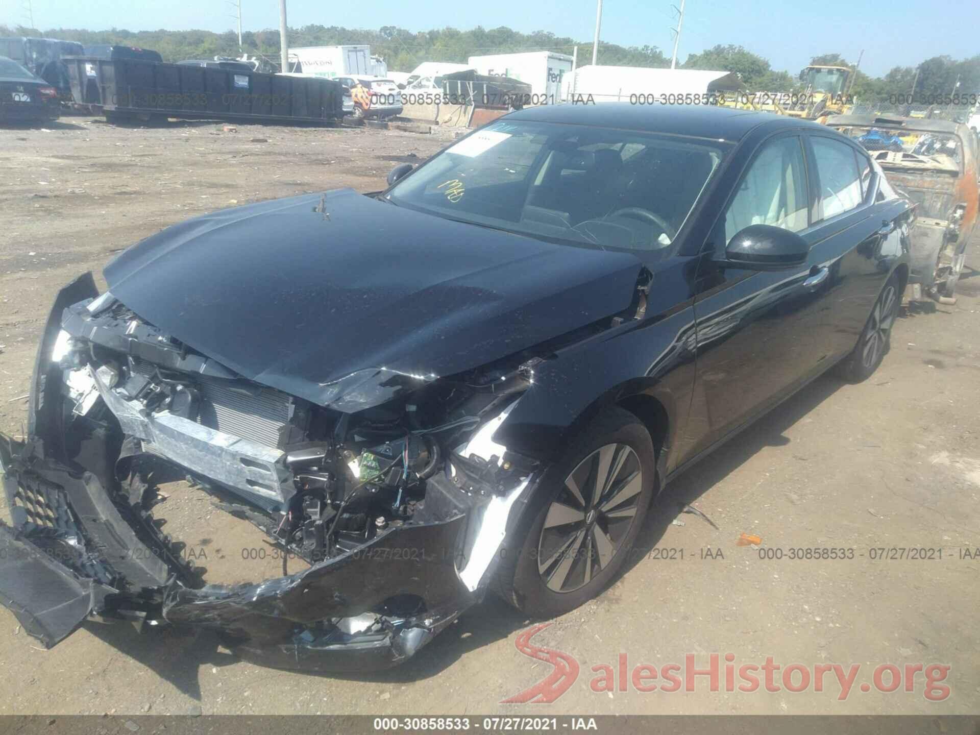 1N4BL4DV8LC167440 2020 NISSAN ALTIMA