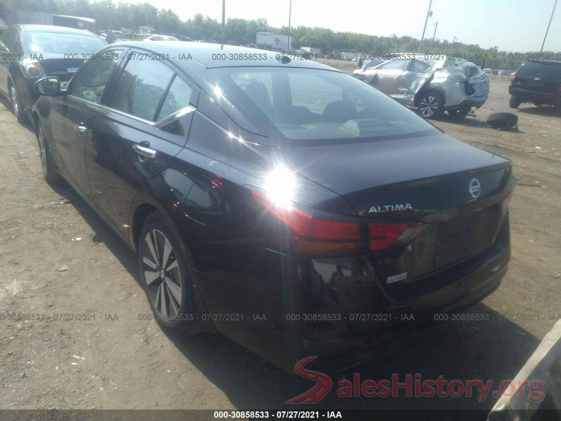 1N4BL4DV8LC167440 2020 NISSAN ALTIMA