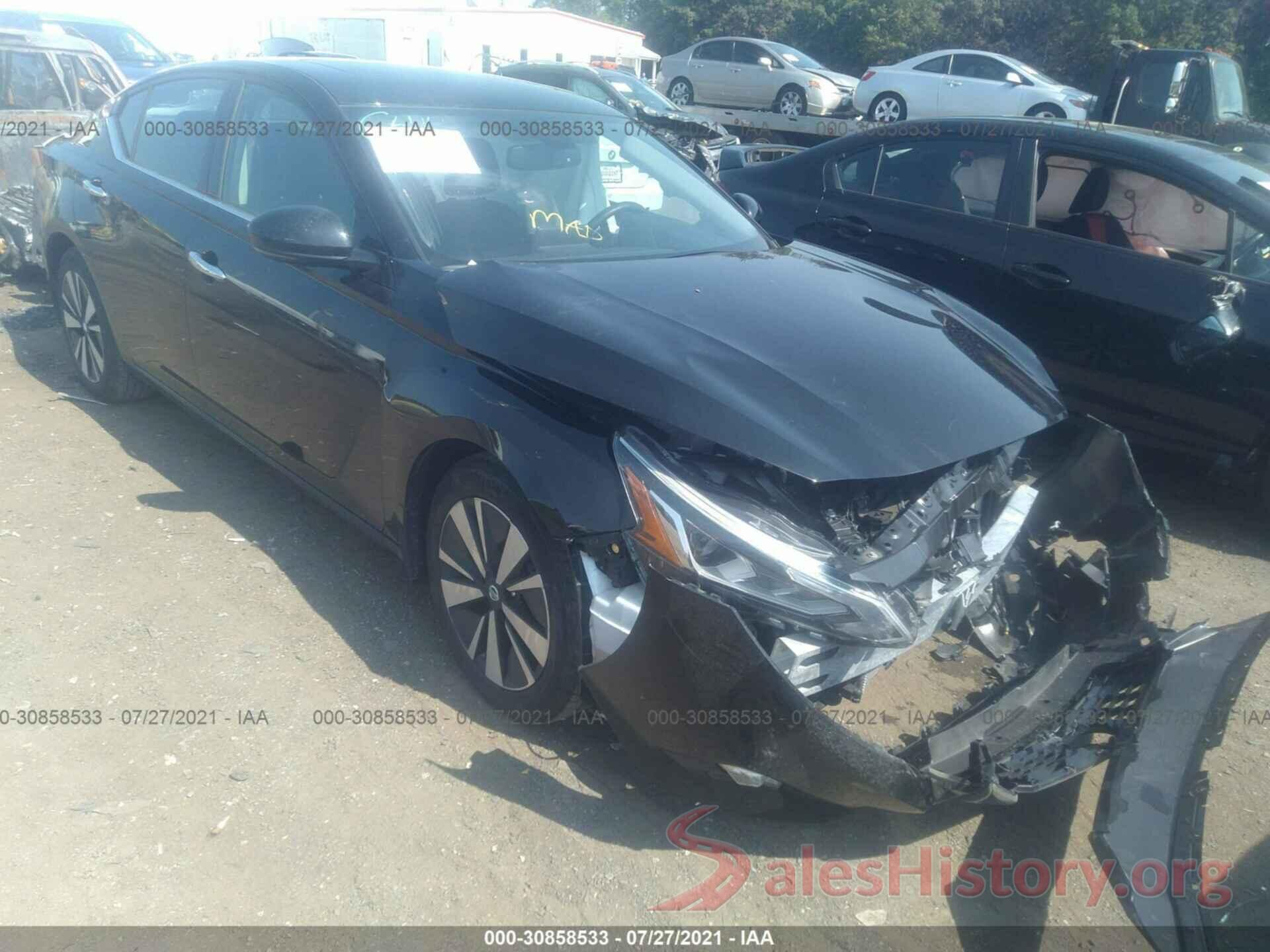 1N4BL4DV8LC167440 2020 NISSAN ALTIMA