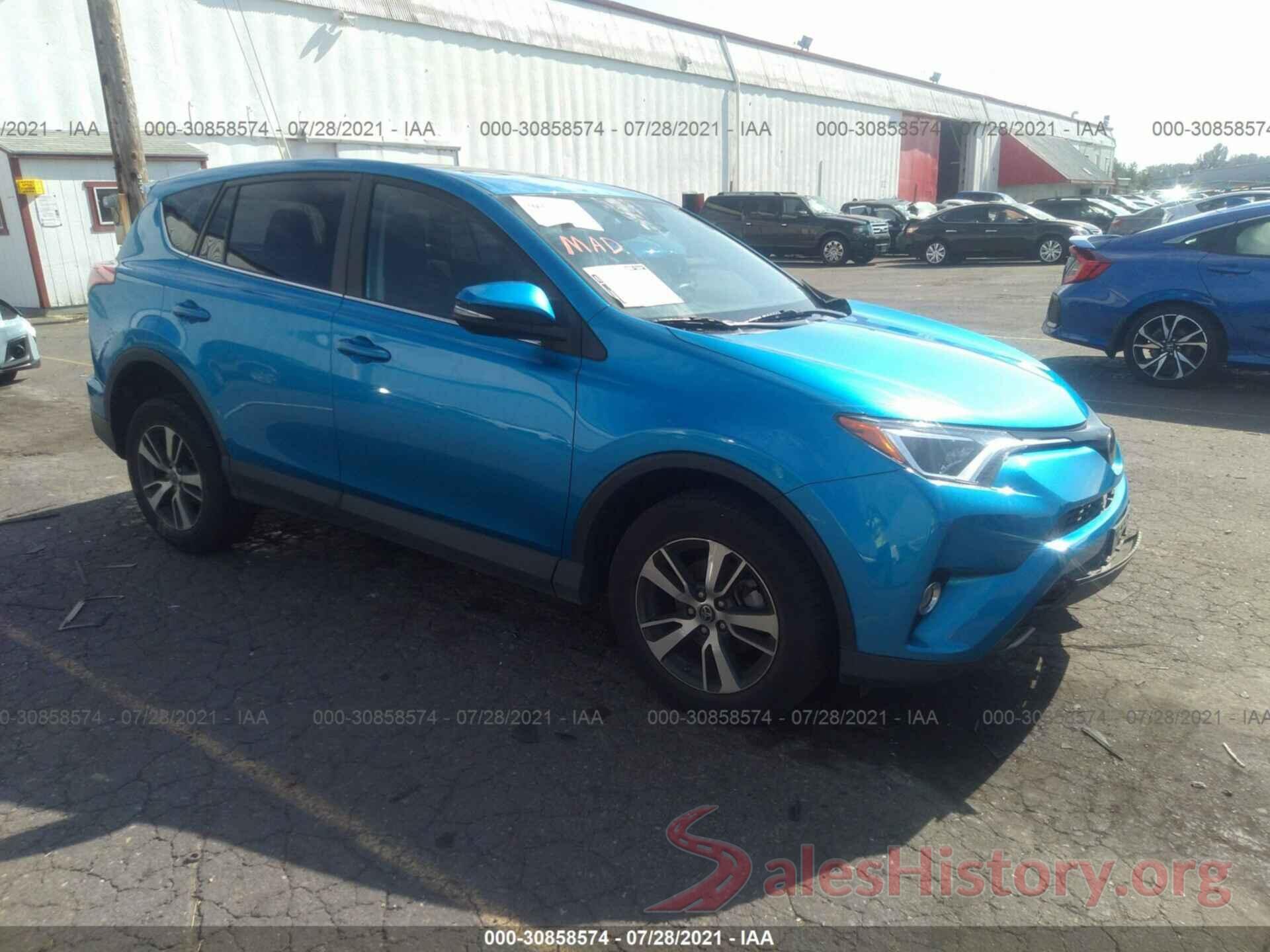 2T3RFREV7JW798783 2018 TOYOTA RAV4