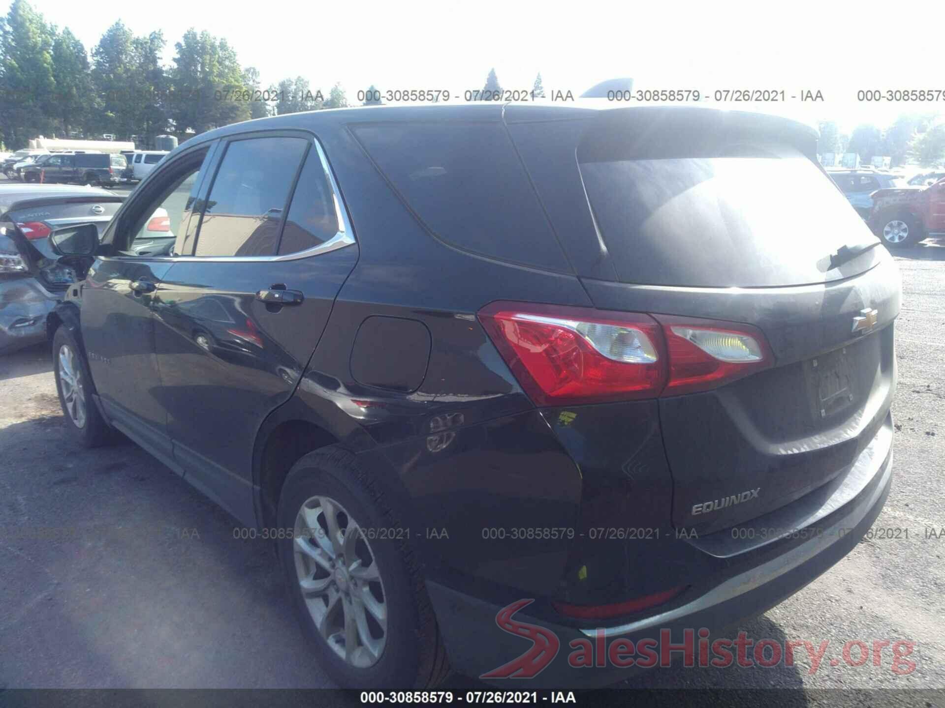 2GNAXKEV1K6164116 2019 CHEVROLET EQUINOX