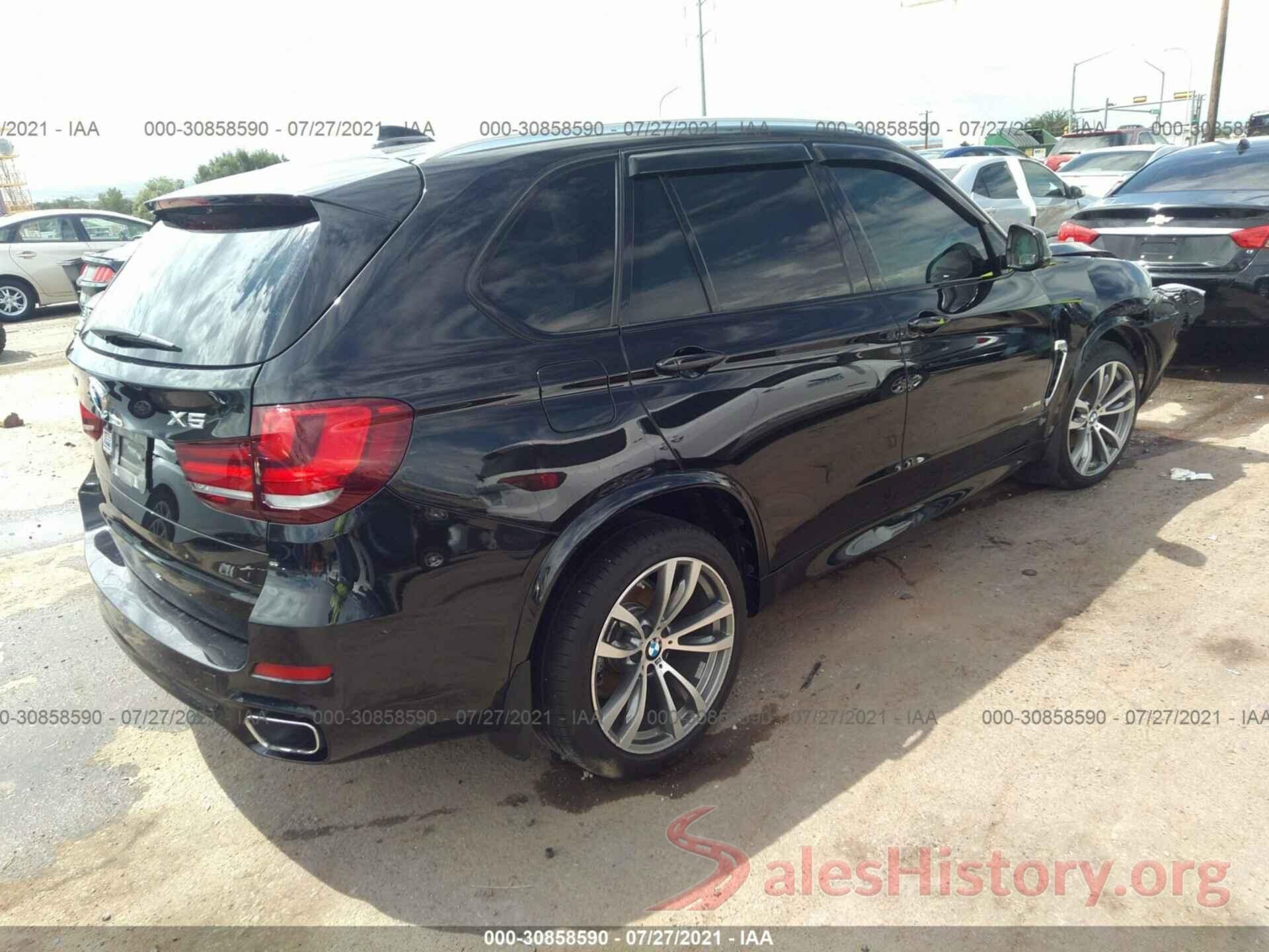 5UXKR0C54G0U07897 2016 BMW X5