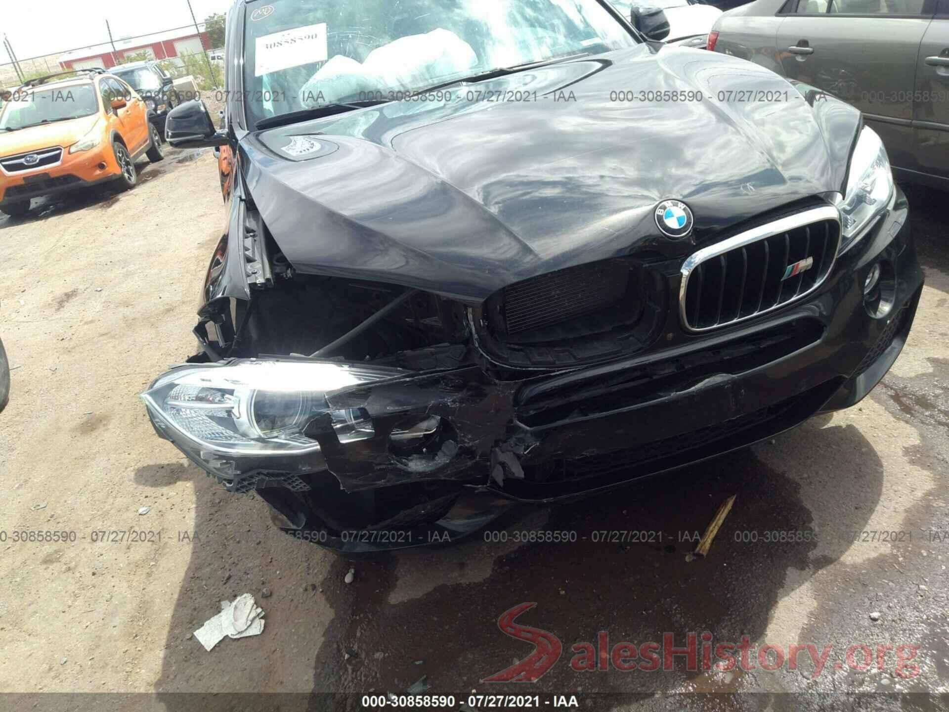 5UXKR0C54G0U07897 2016 BMW X5