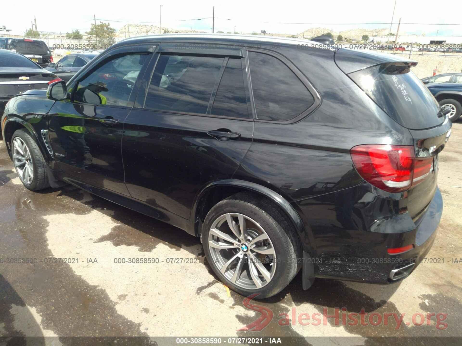 5UXKR0C54G0U07897 2016 BMW X5