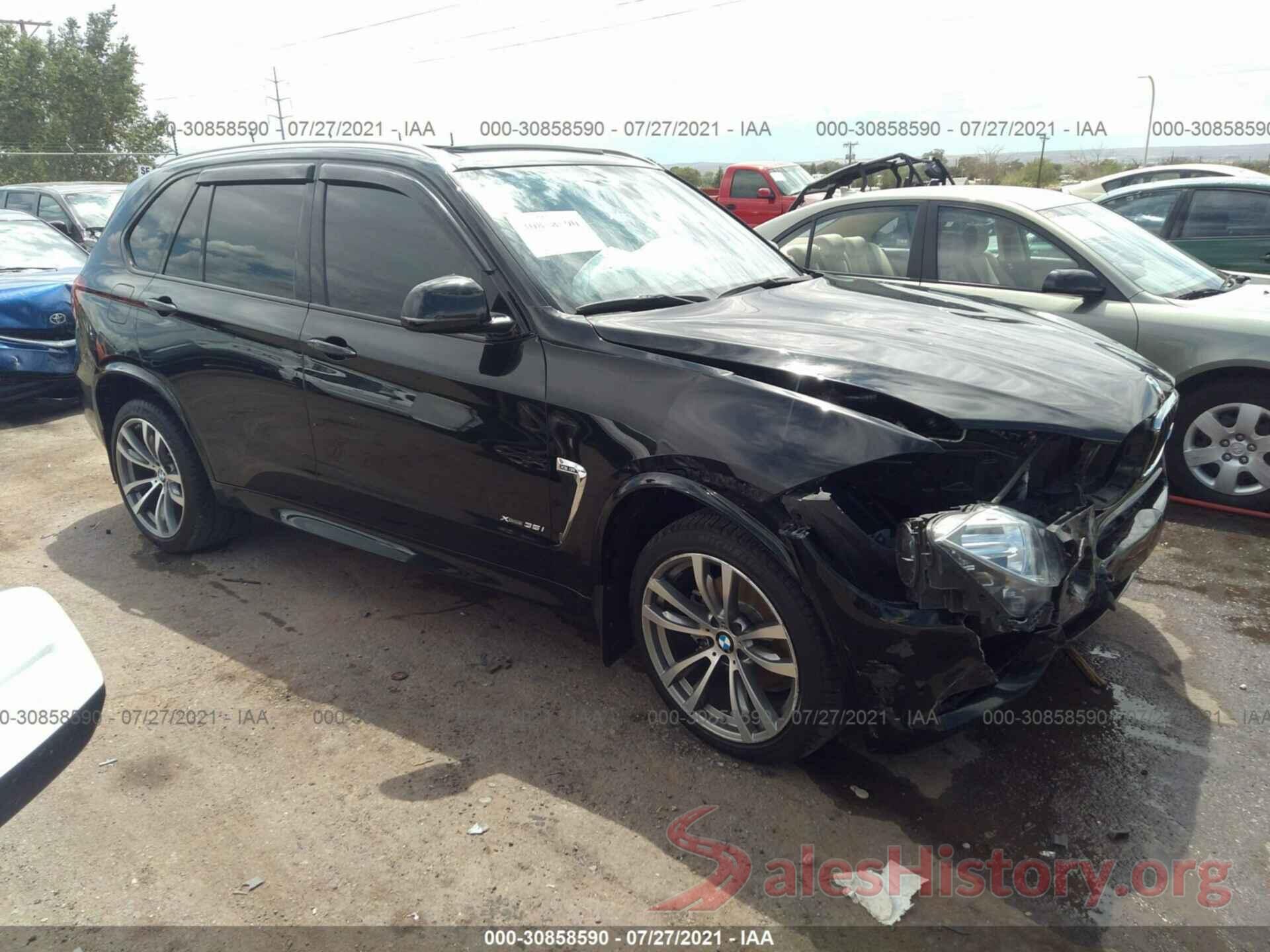 5UXKR0C54G0U07897 2016 BMW X5