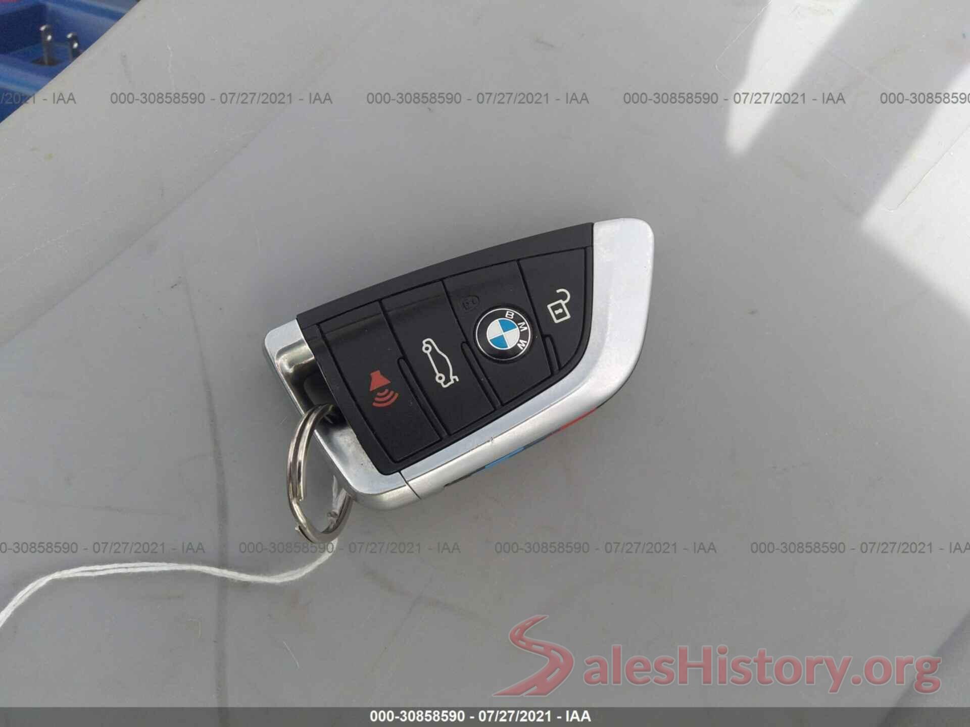 5UXKR0C54G0U07897 2016 BMW X5