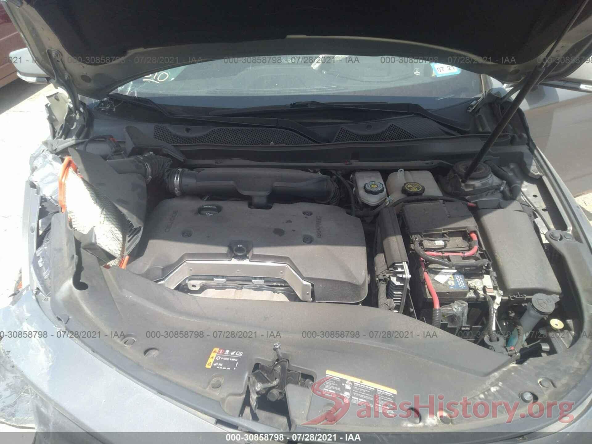 1G11Z5SA3KU134728 2019 CHEVROLET IMPALA