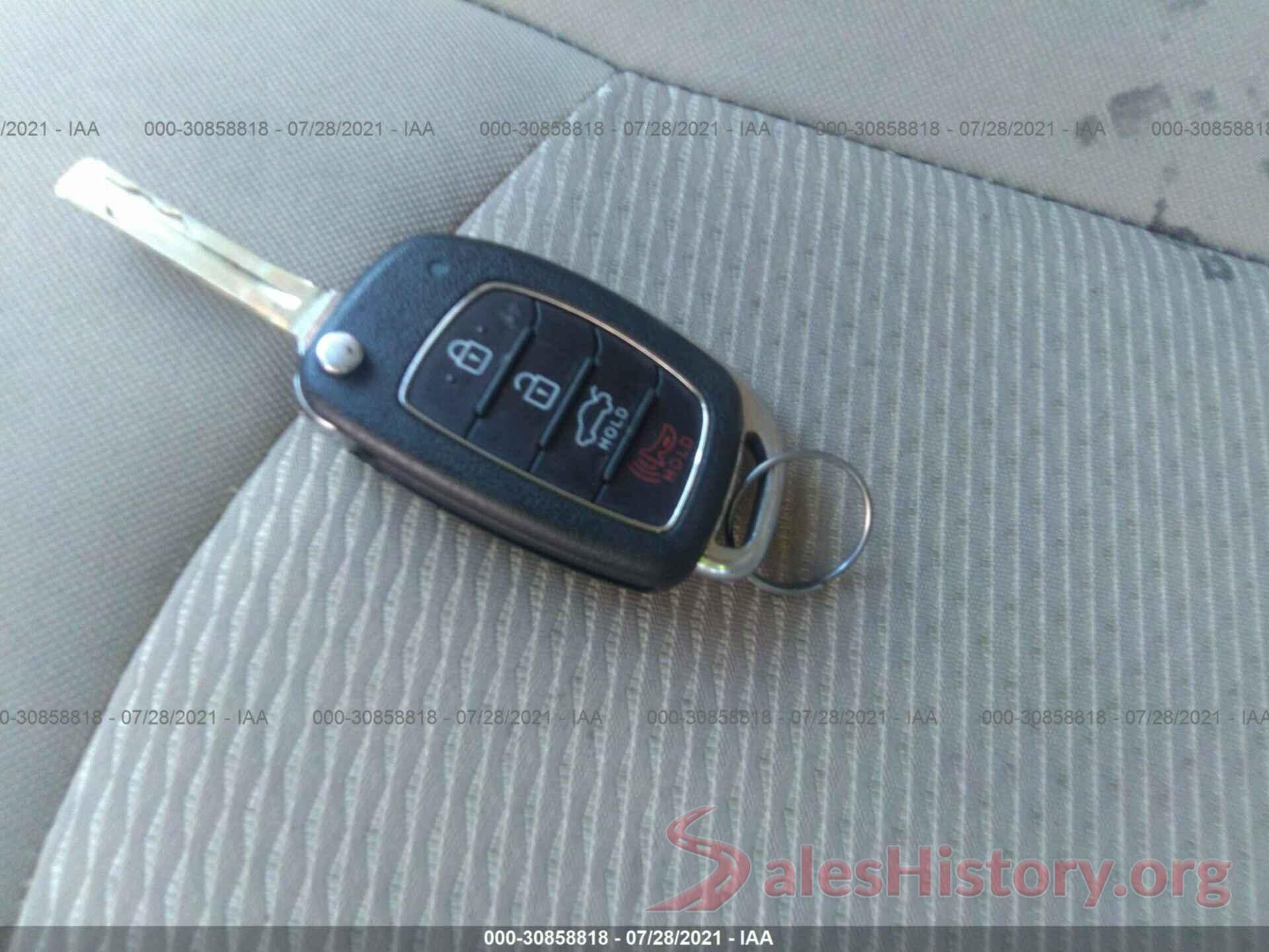 5NPE24AF6KH817408 2019 HYUNDAI SONATA