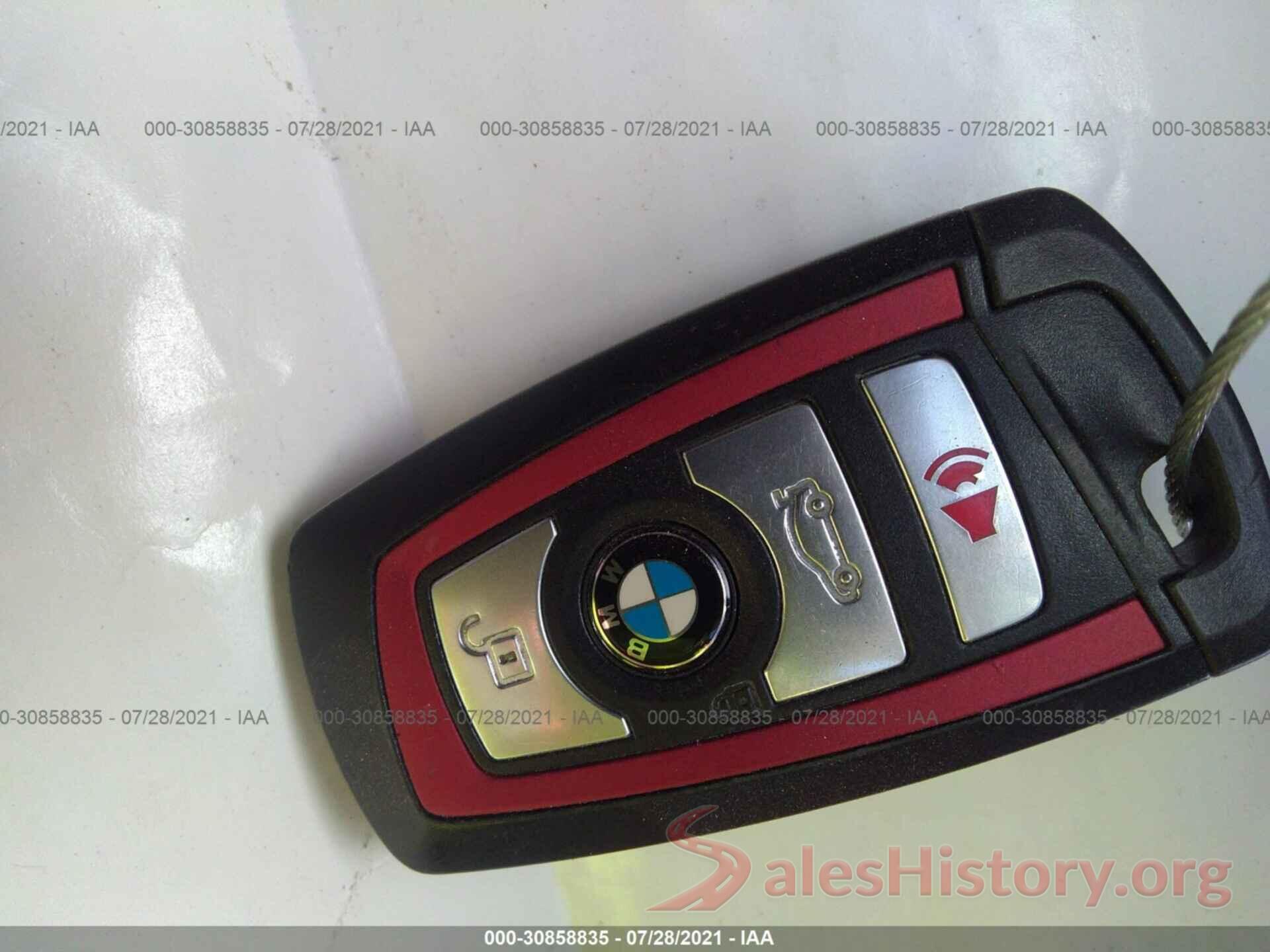 WBA8E9G52GNT86733 2016 BMW 3 SERIES