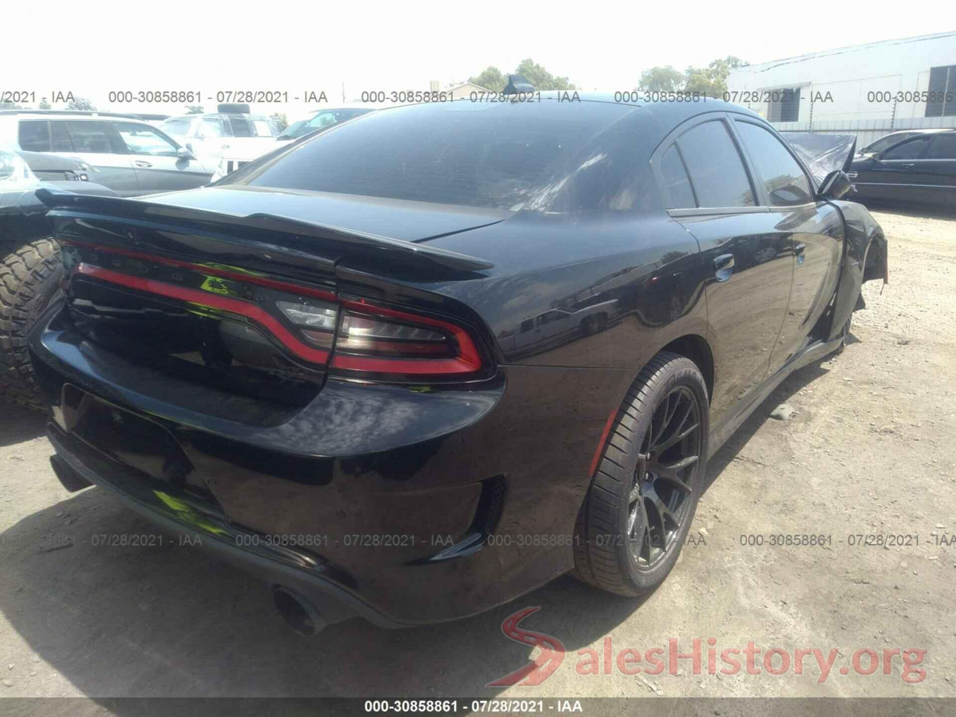 2C3CDXCT0KH584466 2019 DODGE CHARGER