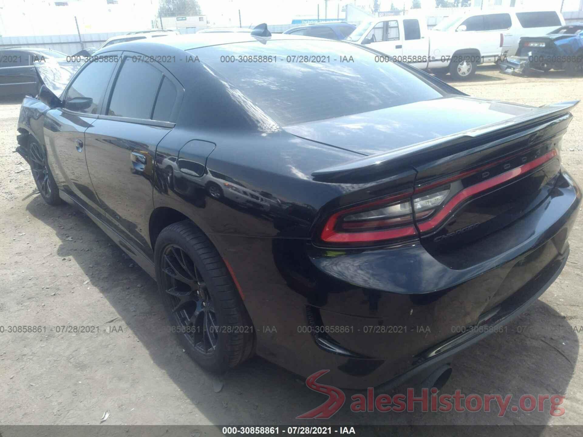 2C3CDXCT0KH584466 2019 DODGE CHARGER