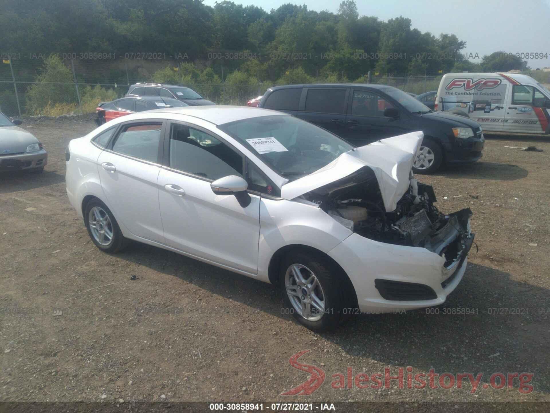 3FADP4BJ2HM161748 2017 FORD FIESTA