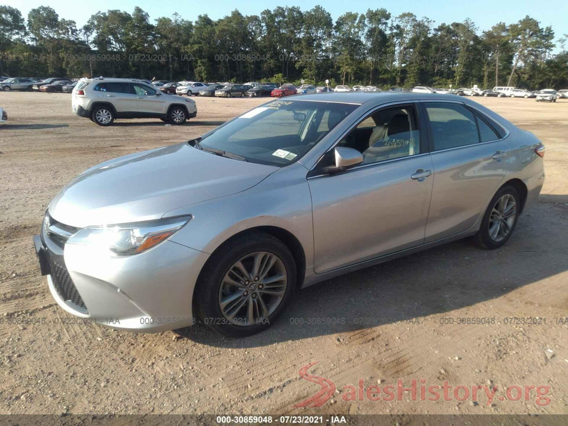 4T1BF1FK3HU341687 2017 TOYOTA CAMRY