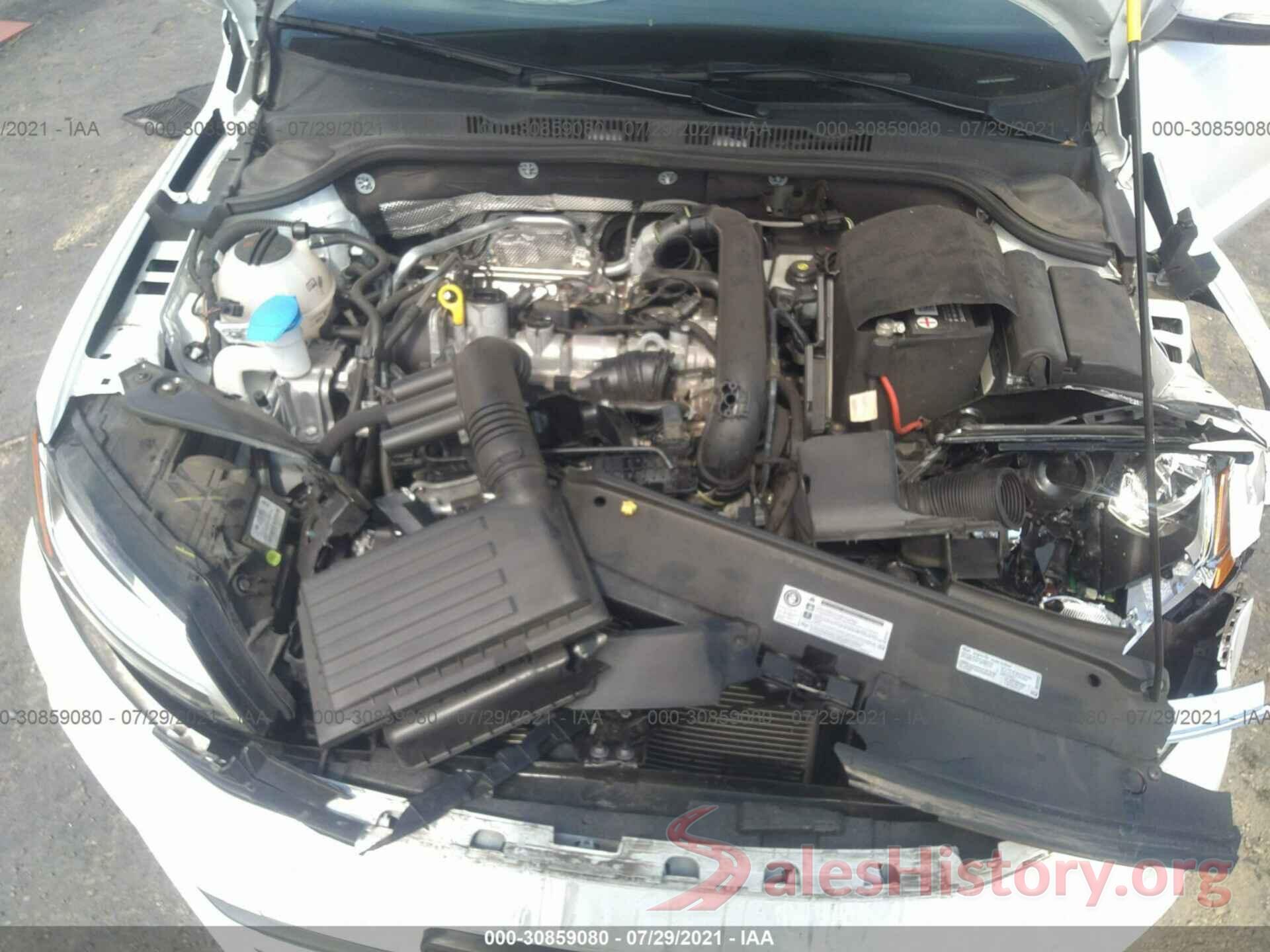 3VWDB7AJ9HM204491 2017 VOLKSWAGEN JETTA