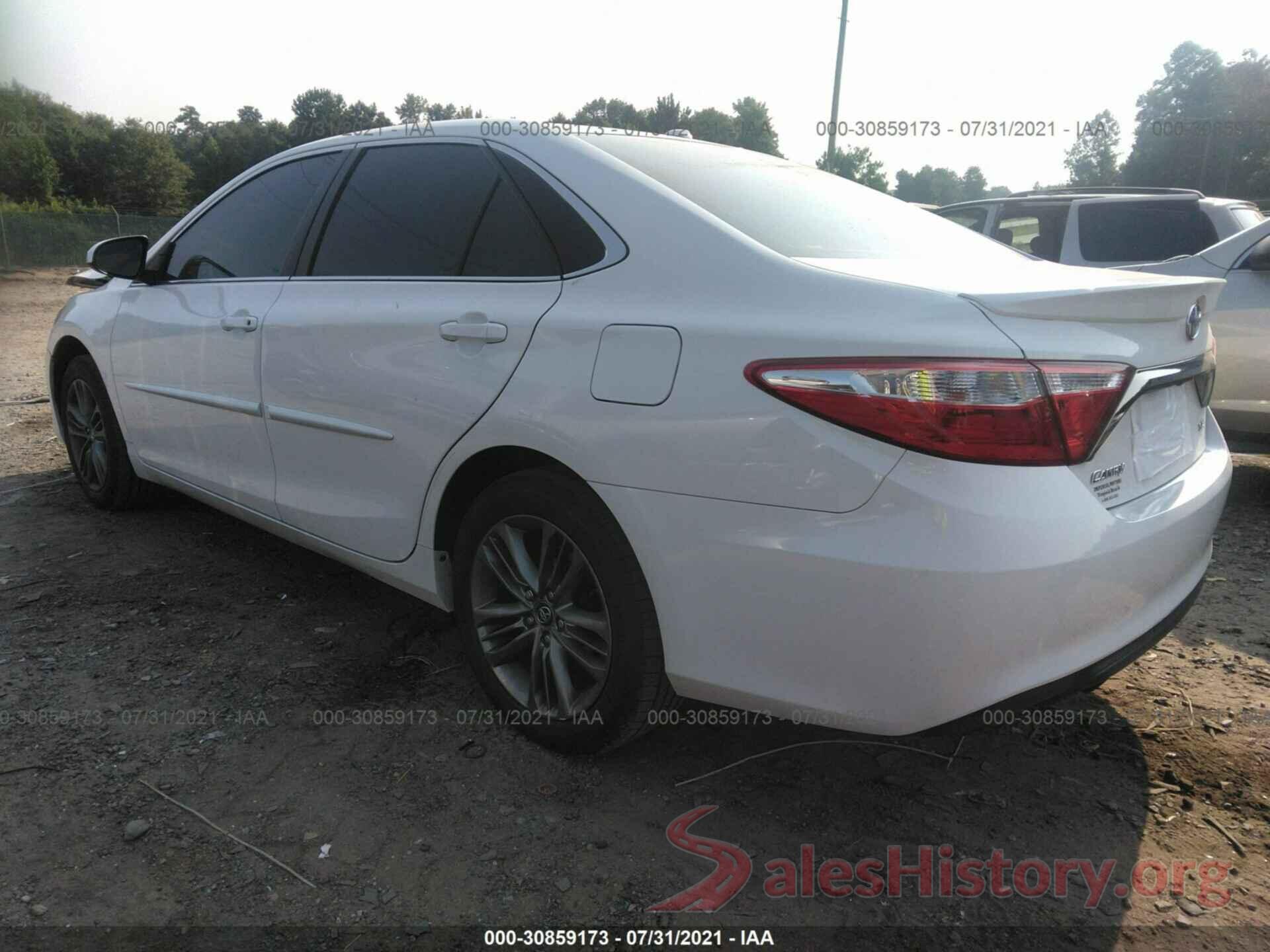 4T1BF1FK5HU335485 2017 TOYOTA CAMRY