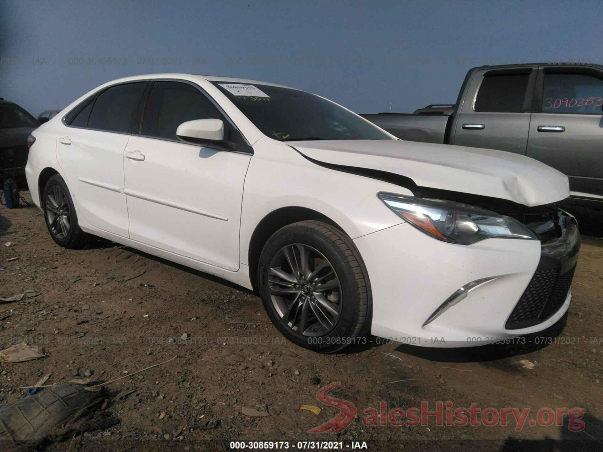 4T1BF1FK5HU335485 2017 TOYOTA CAMRY