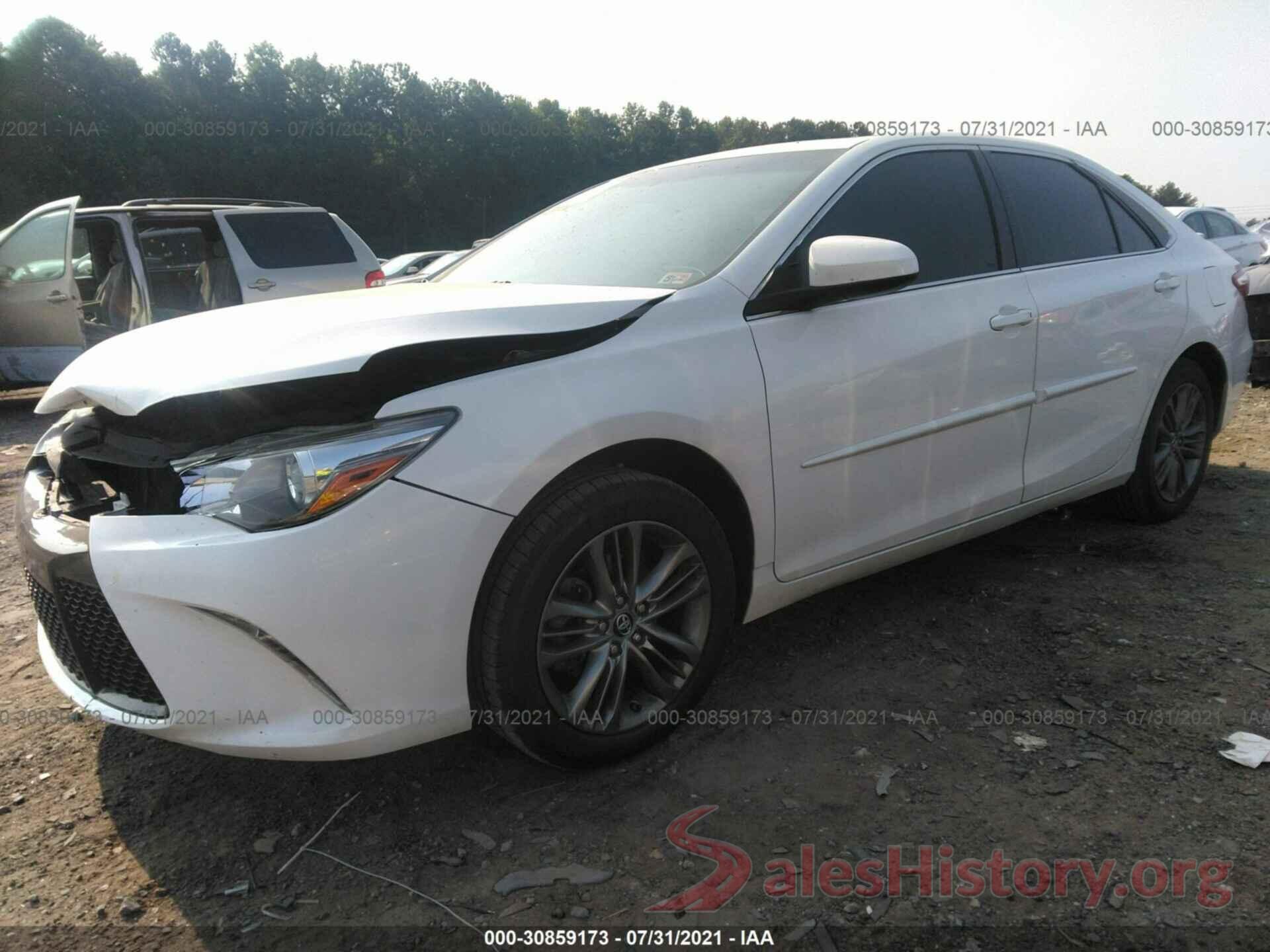 4T1BF1FK5HU335485 2017 TOYOTA CAMRY