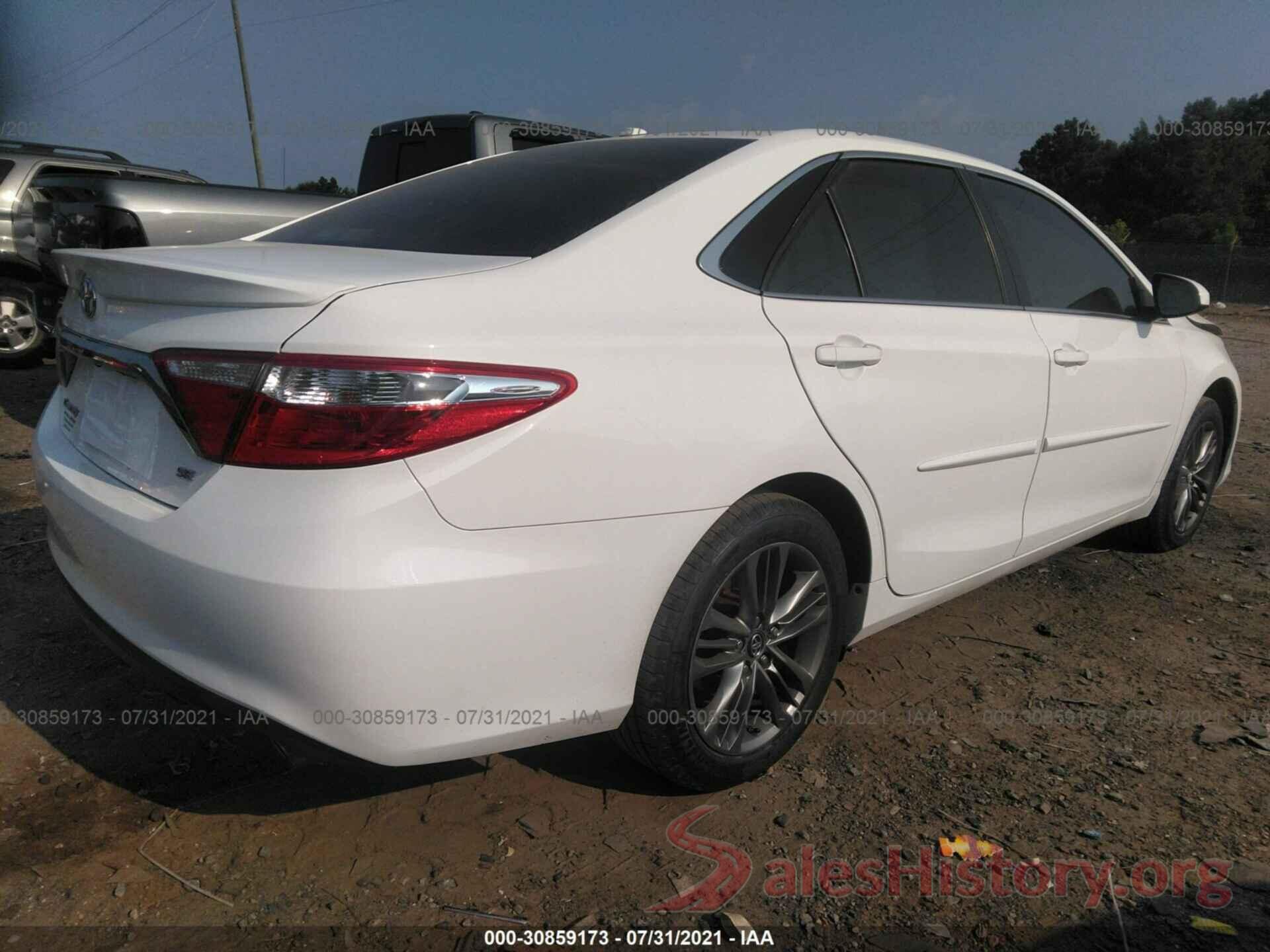 4T1BF1FK5HU335485 2017 TOYOTA CAMRY