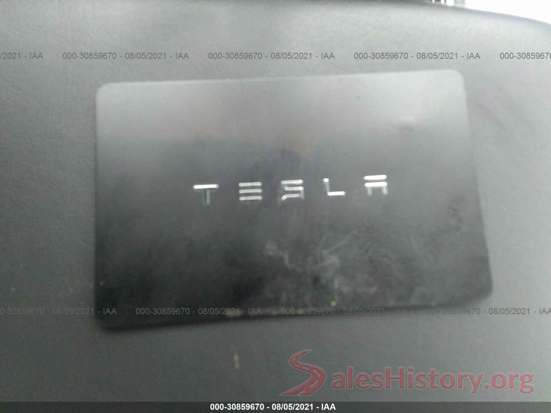 5YJ3E1EA2JF168716 2018 TESLA MODEL 3