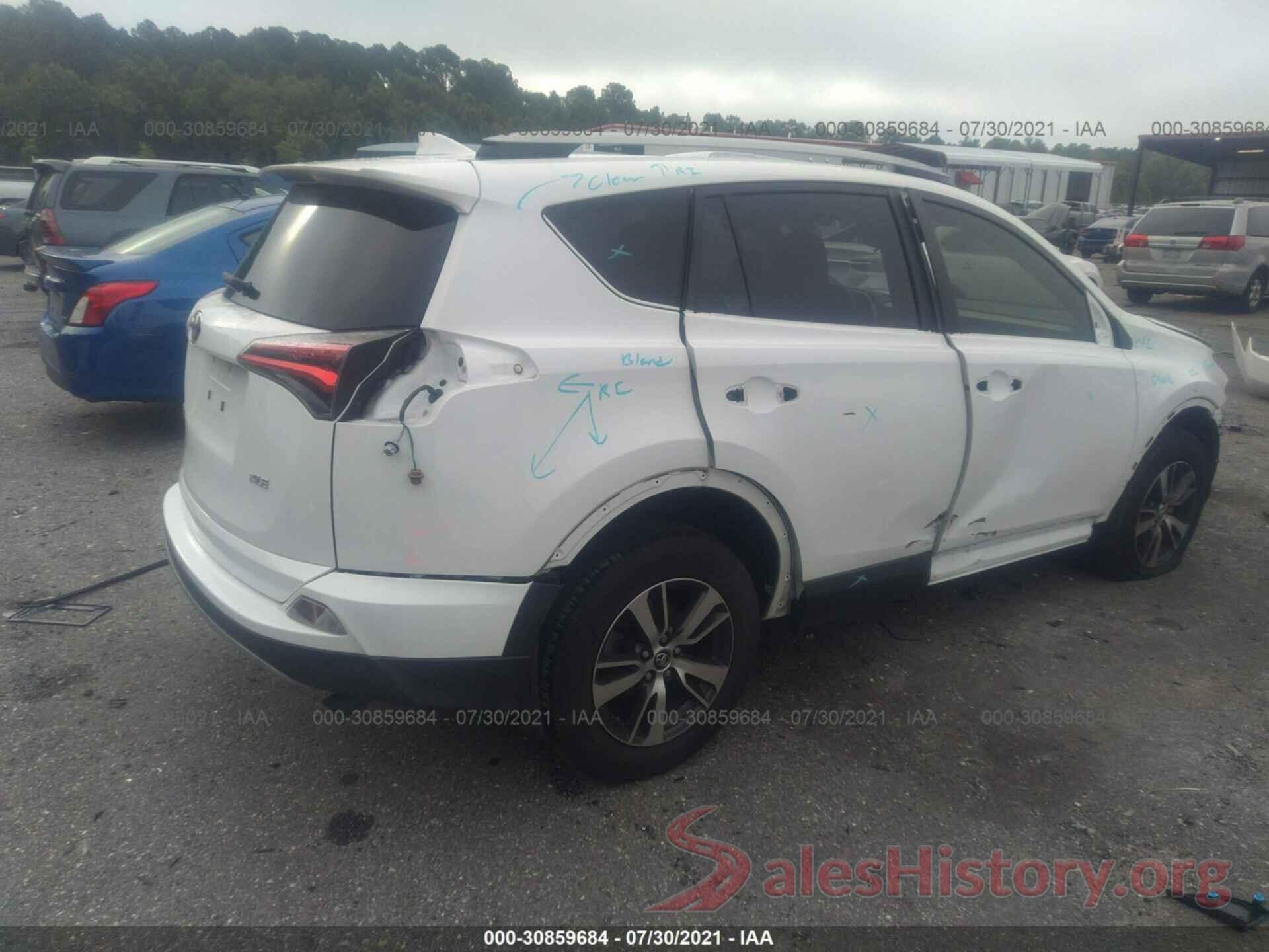 JTMWFREV3JD111217 2018 TOYOTA RAV4