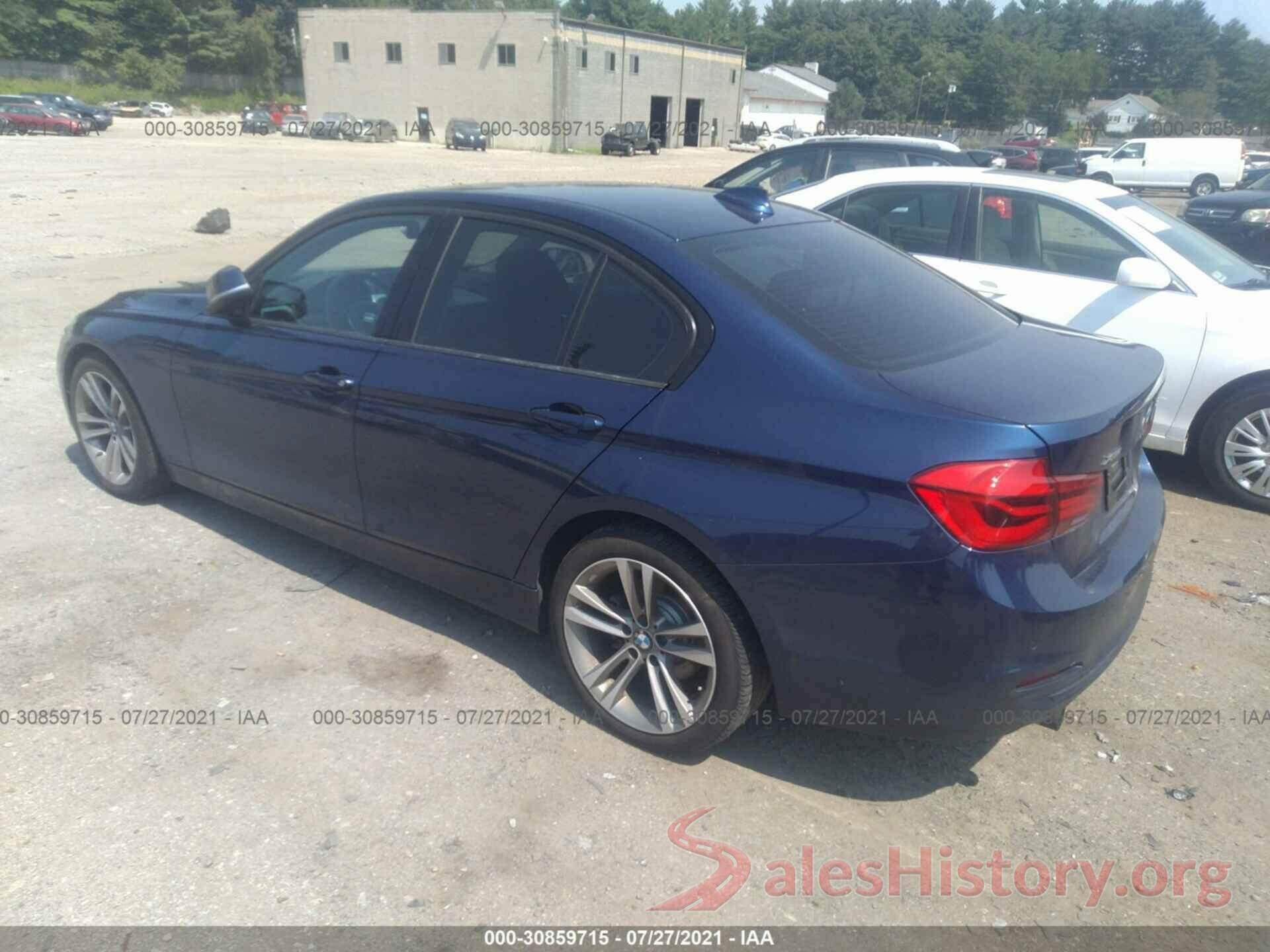 WBA8E5G56GNU21315 2016 BMW 3 SERIES