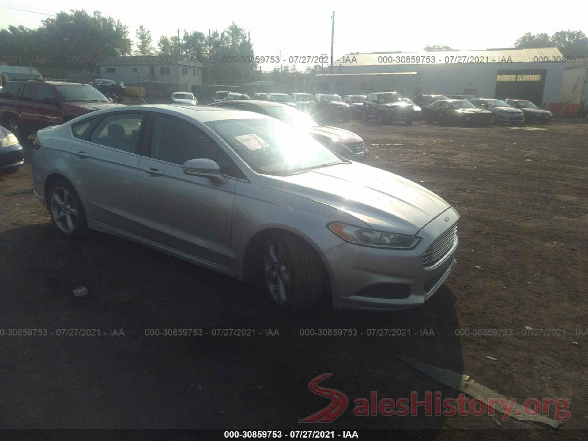 3FA6P0H77GR231033 2016 FORD FUSION