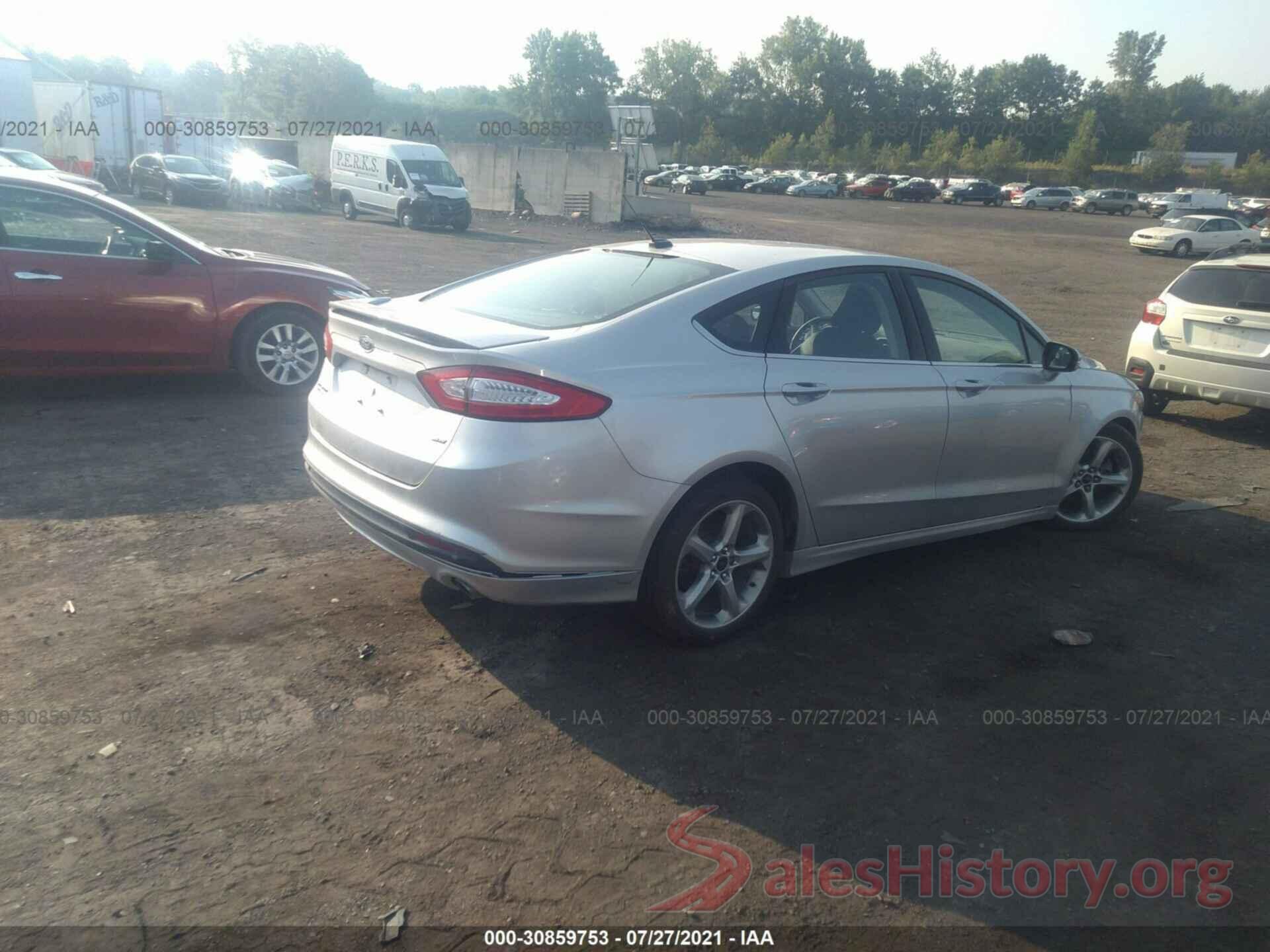 3FA6P0H77GR231033 2016 FORD FUSION