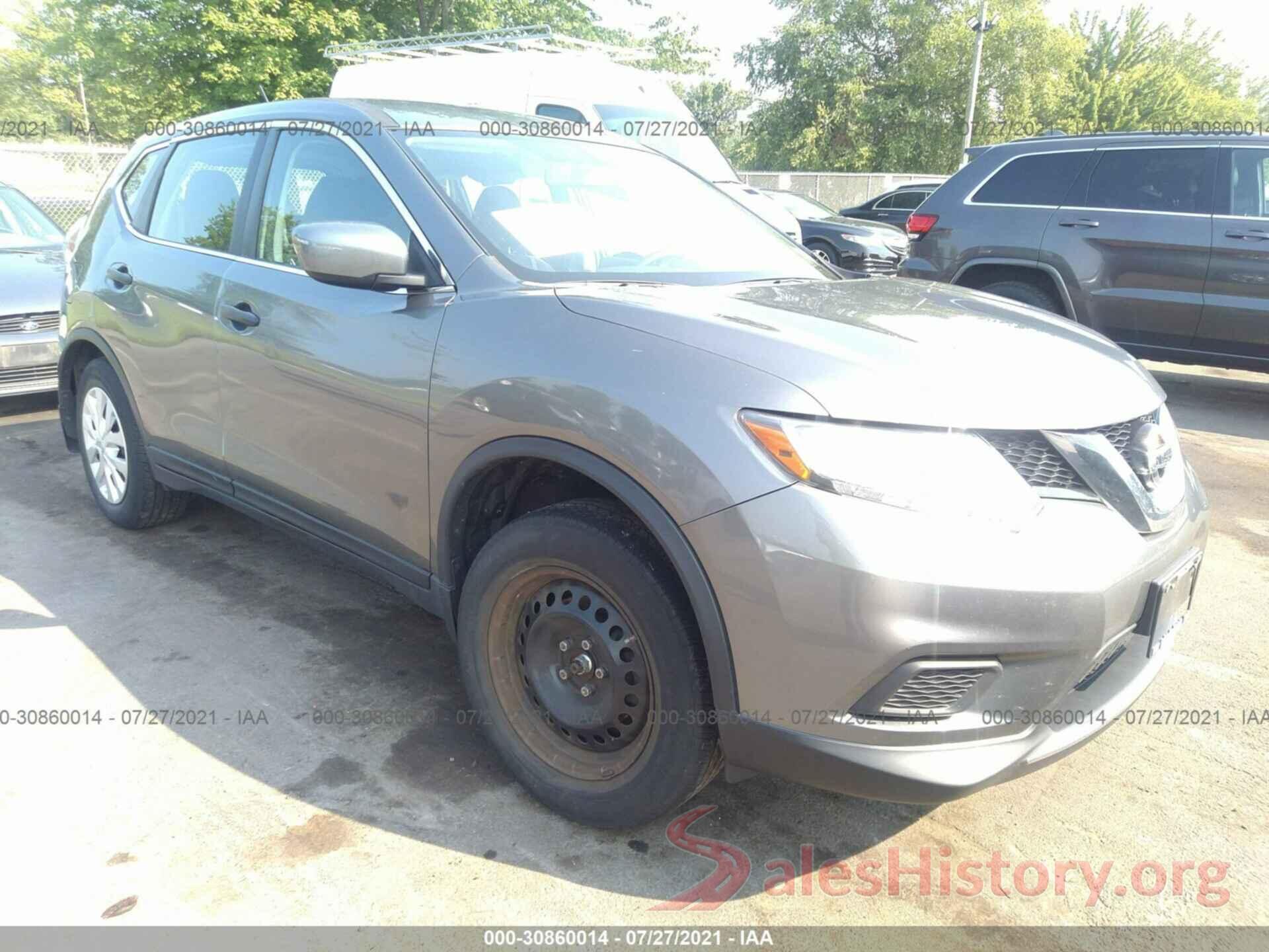 JN8AT2MV3GW138964 2016 NISSAN ROGUE