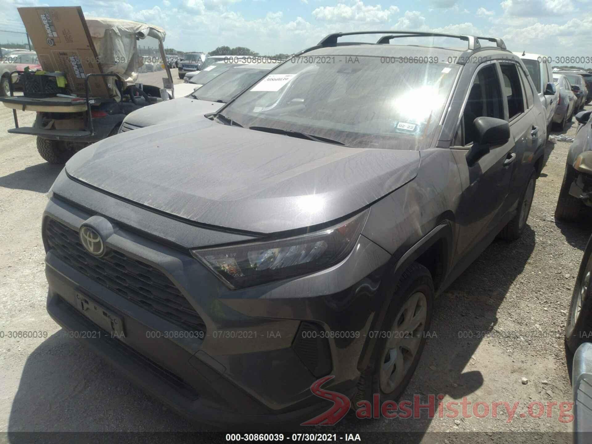 JTMH1RFVXKD500623 2019 TOYOTA RAV4