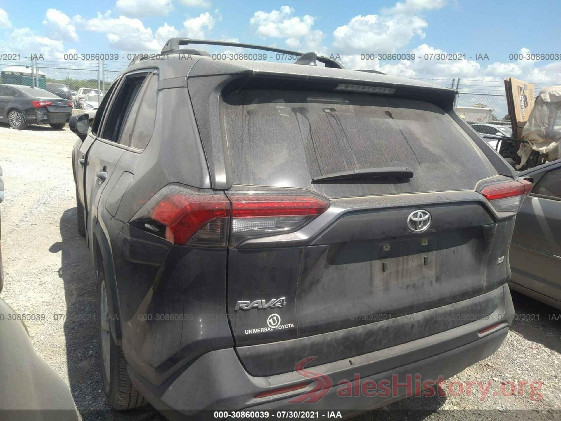 JTMH1RFVXKD500623 2019 TOYOTA RAV4