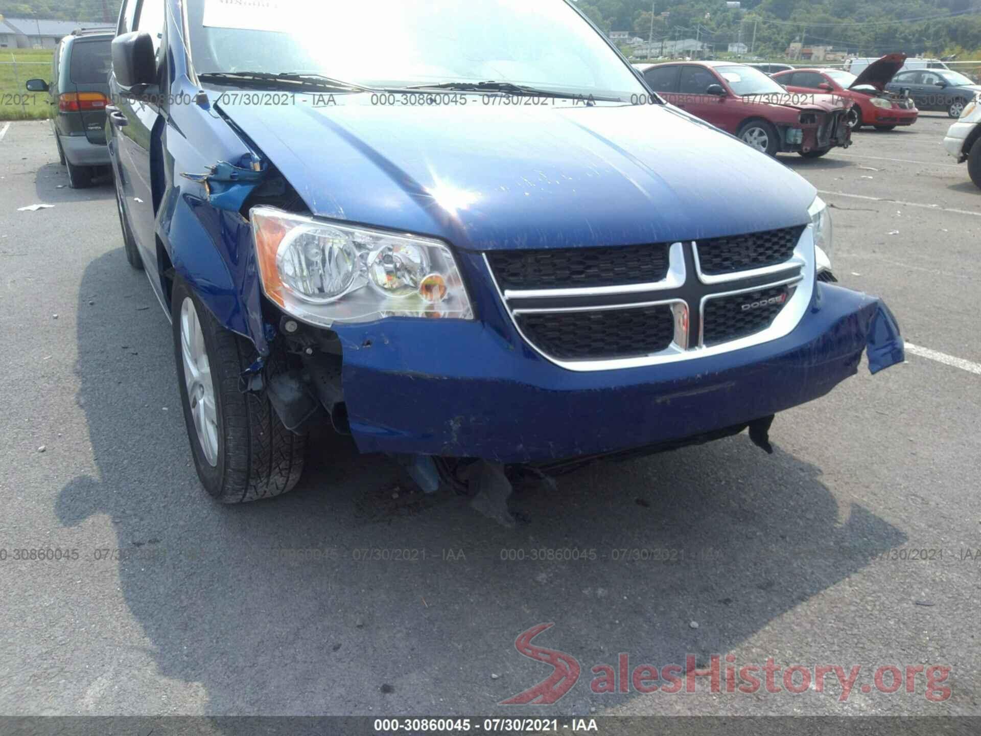 2C4RDGBG3LR175609 2020 DODGE GRAND CARAVAN