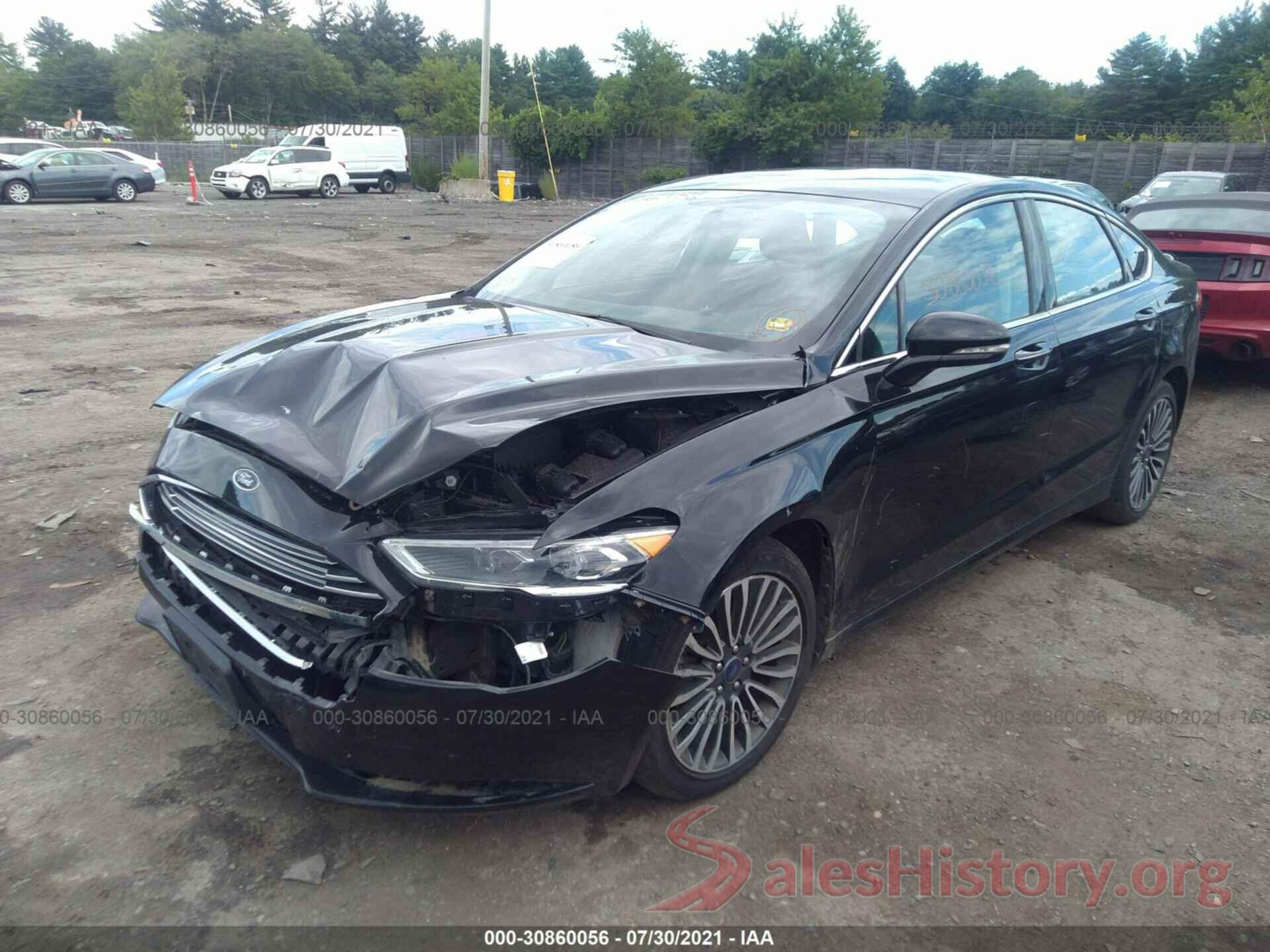 3FA6P0T98HR202926 2017 FORD FUSION