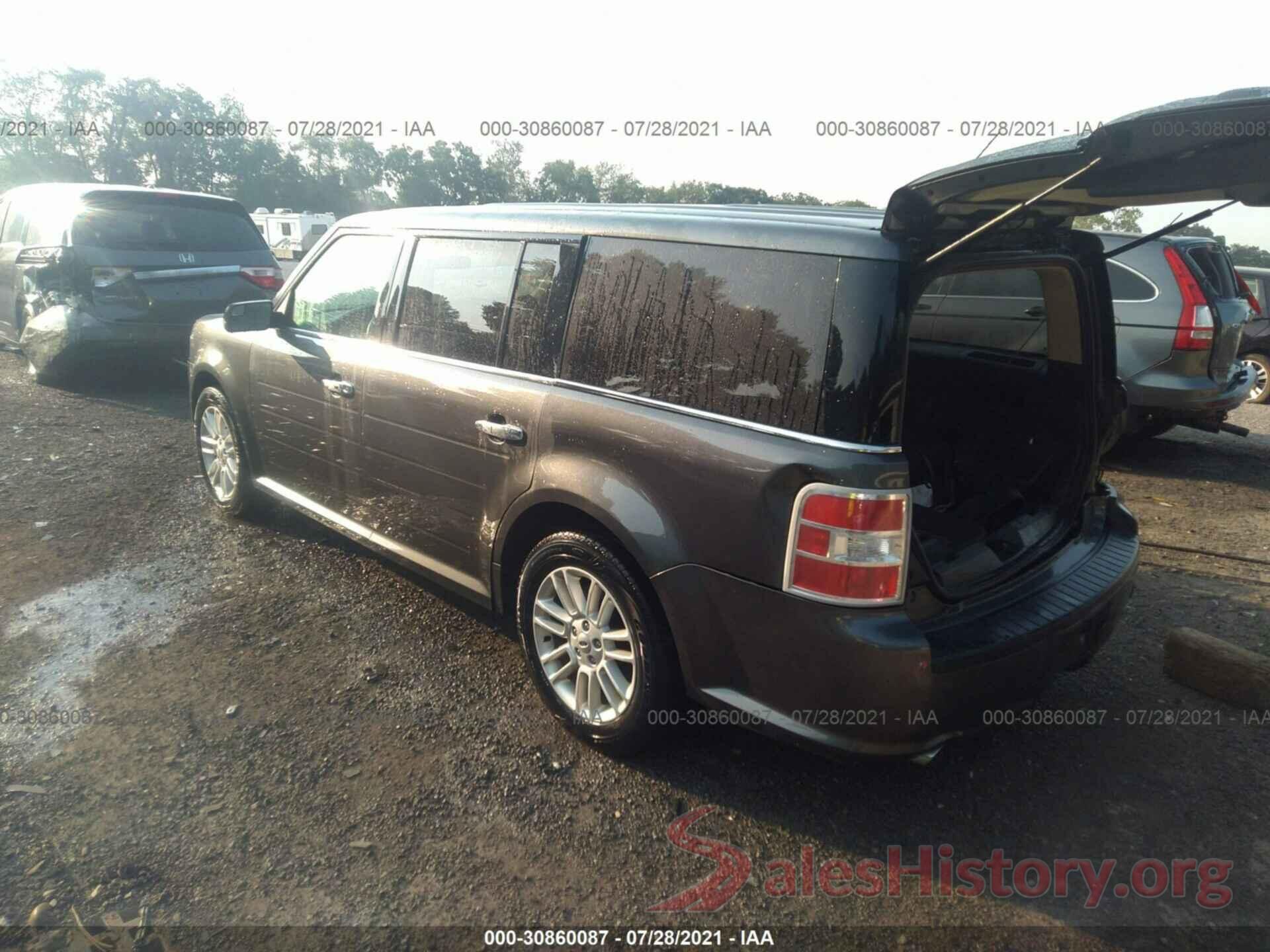 2FMHK6C81JBA18634 2018 FORD FLEX