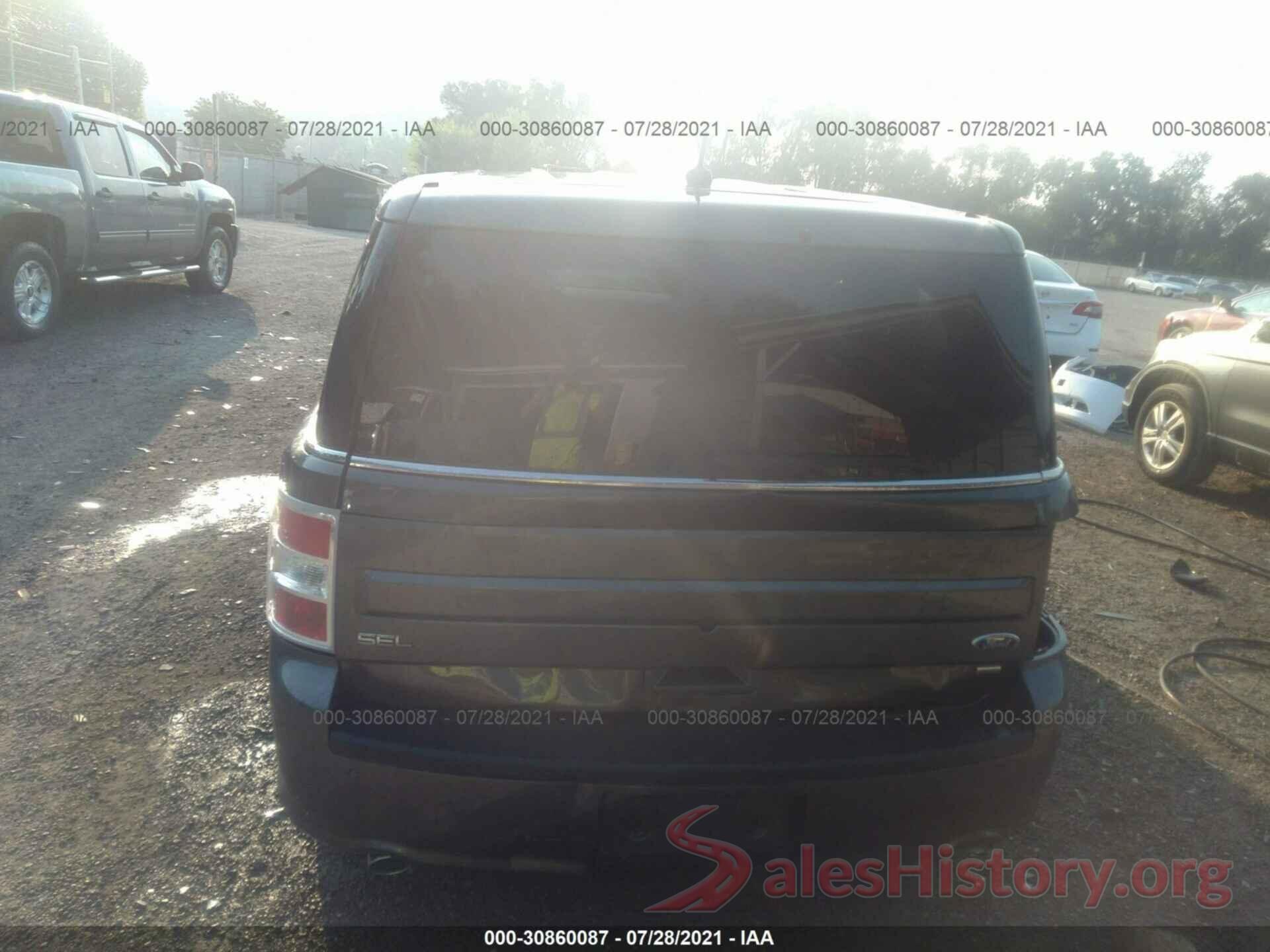 2FMHK6C81JBA18634 2018 FORD FLEX