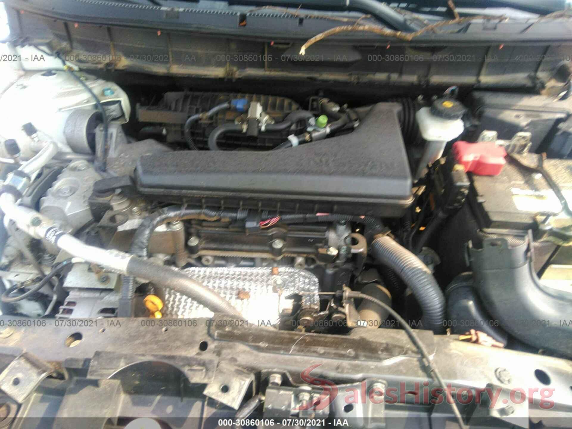 5N1AT2MT9HC804394 2017 NISSAN ROGUE