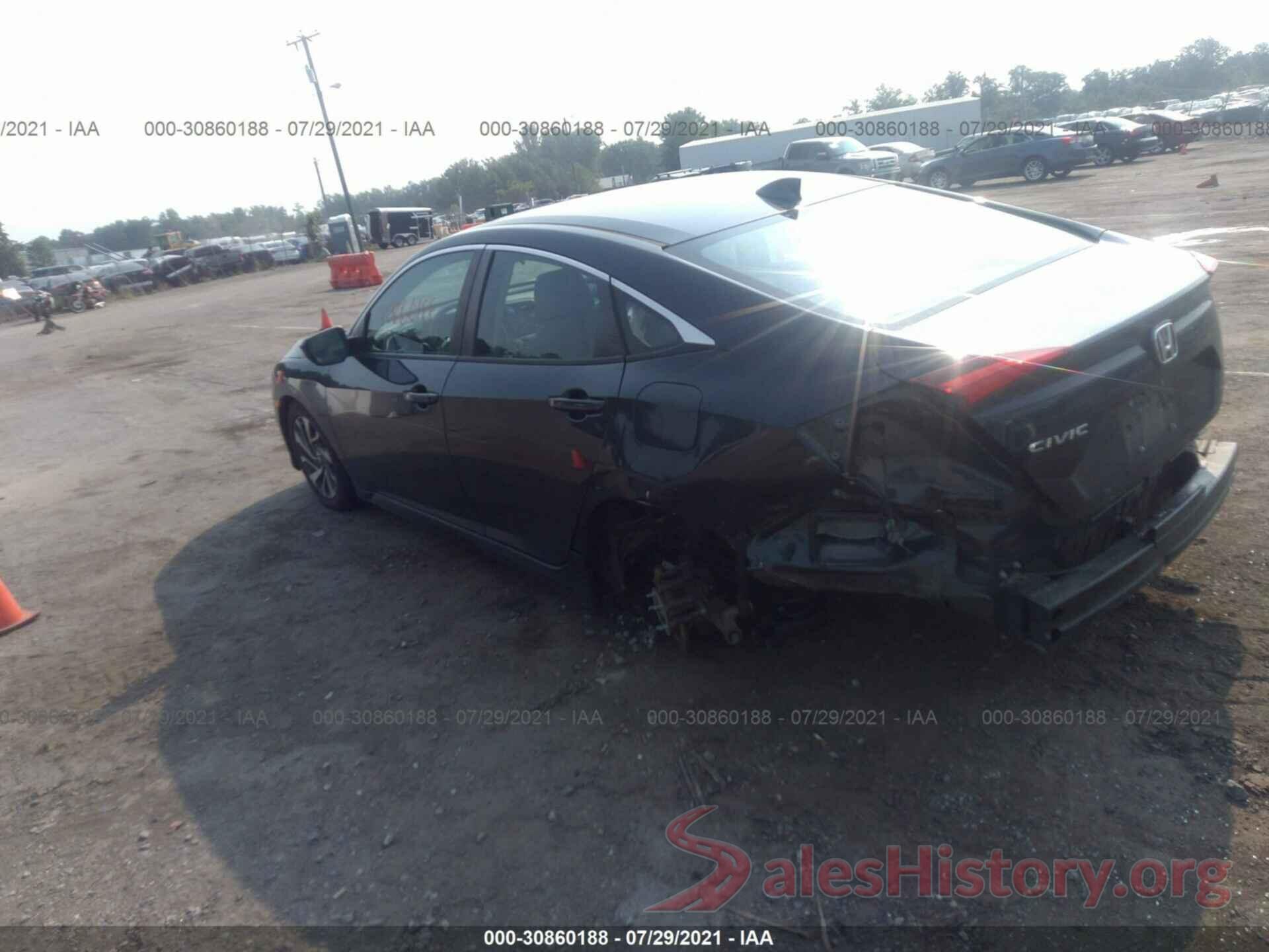 19XFC2F83HE032390 2017 HONDA CIVIC SEDAN