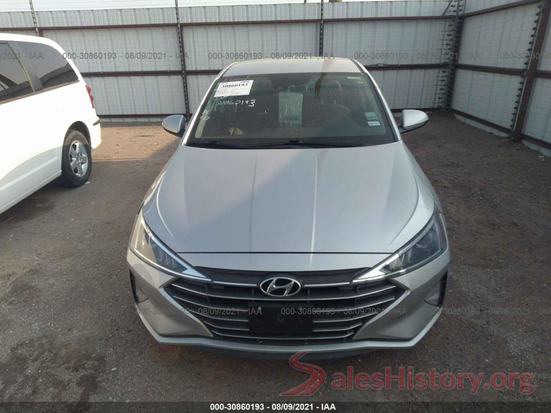 5NPD84LF3KH433089 2019 HYUNDAI ELANTRA